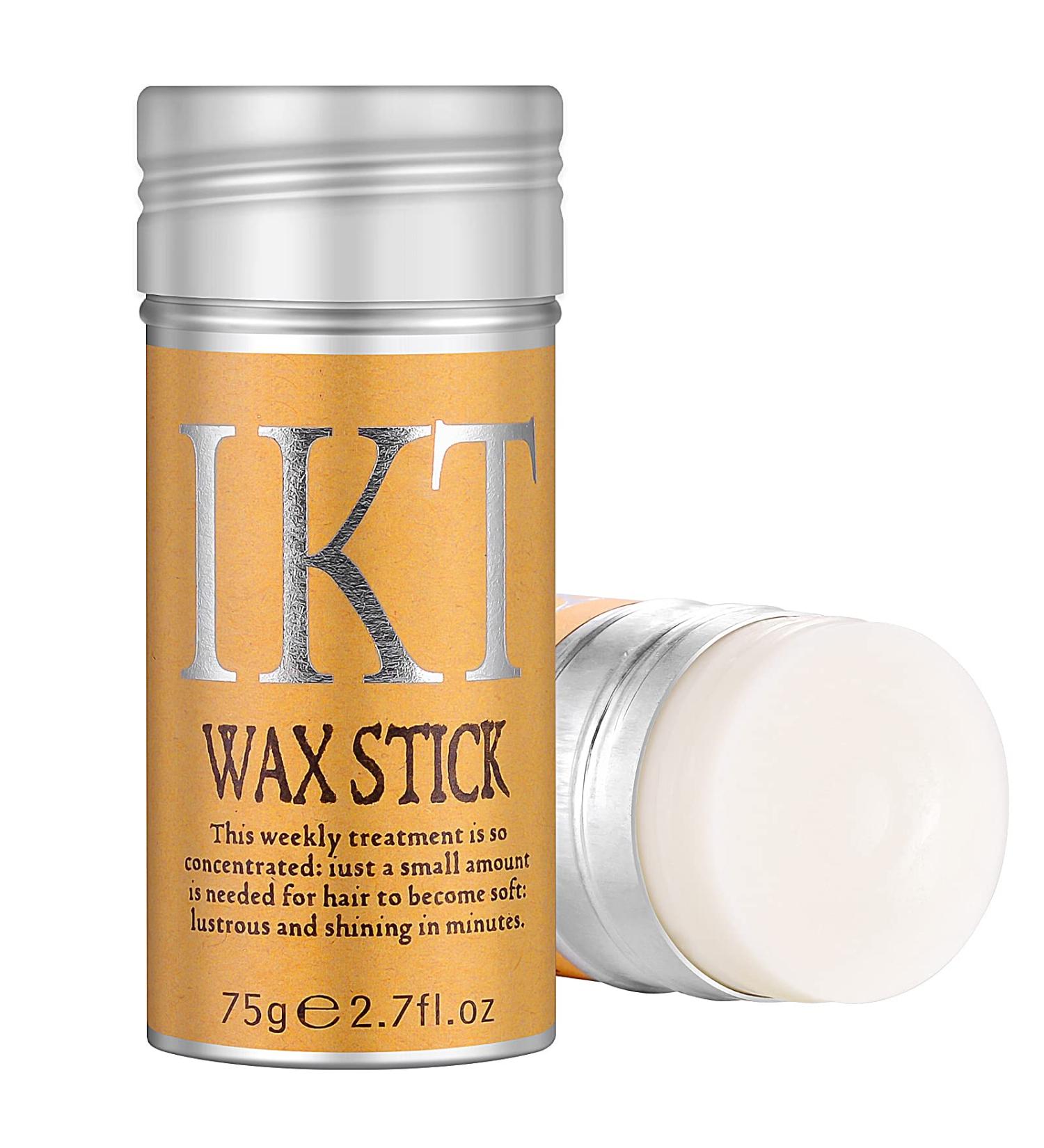 Acomler Hair Wax Stick for Flyaways & Frizz - Strong Hold Styling Pomade Stick (2.7 Oz) - Buy Online on GoSupps.com