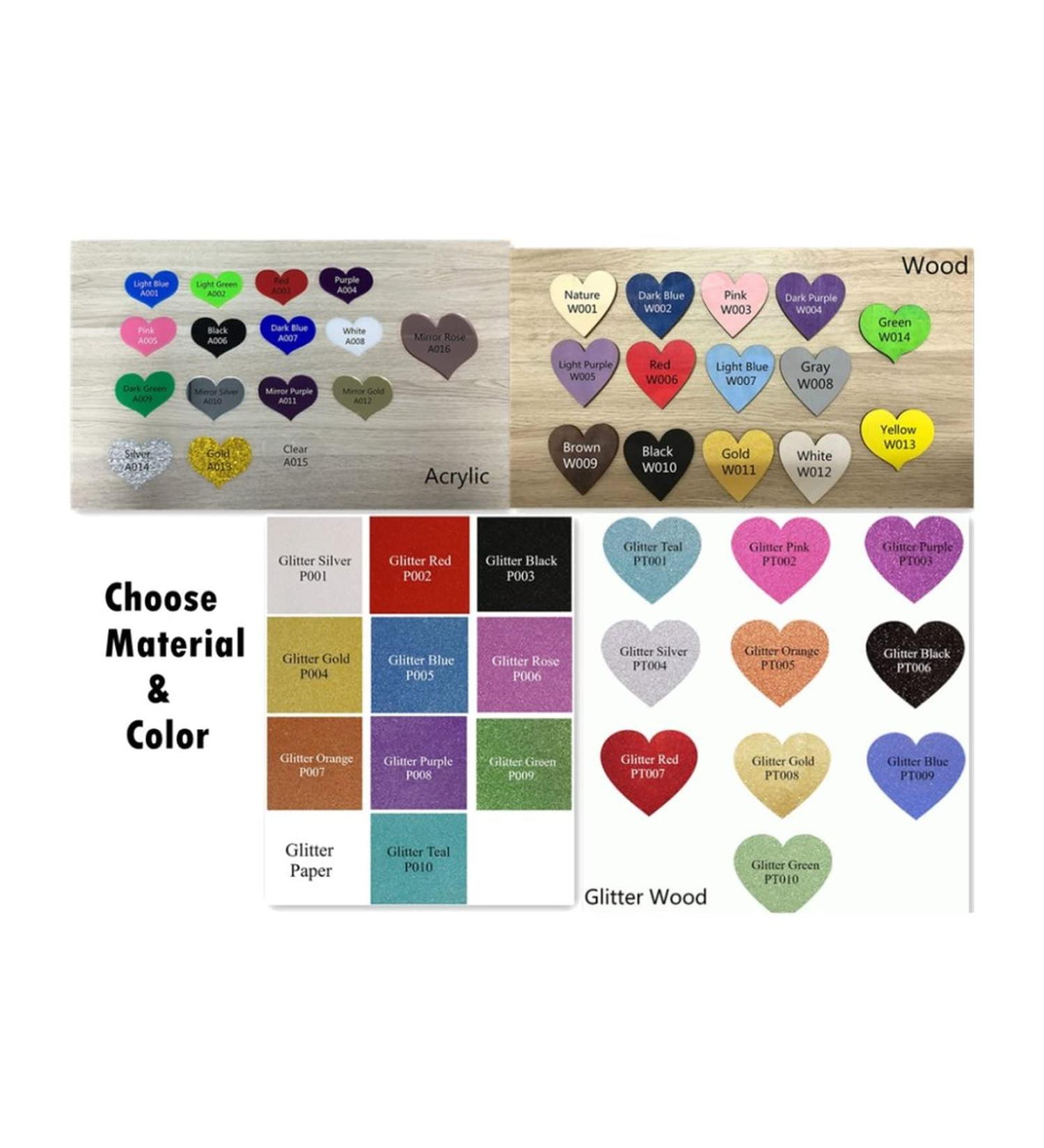 Mr And Mr Wedding Cake Topper Gay Two Men Silhouette Two Husbands Wedding Decorations Personalized Name Est Date Men Gifts Glitter Gold 6inch Style-11