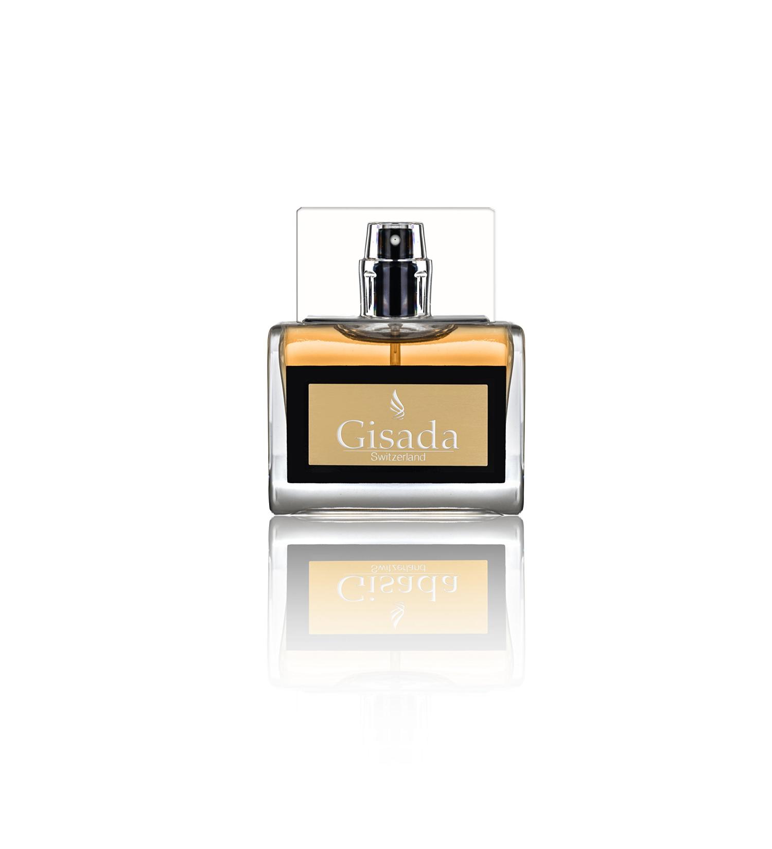 Gisada Switzerland Men's Eau De Toilette Fragrance Spicy Woody Zest 1.7 fl oz - Buy Online on GoSupps.com