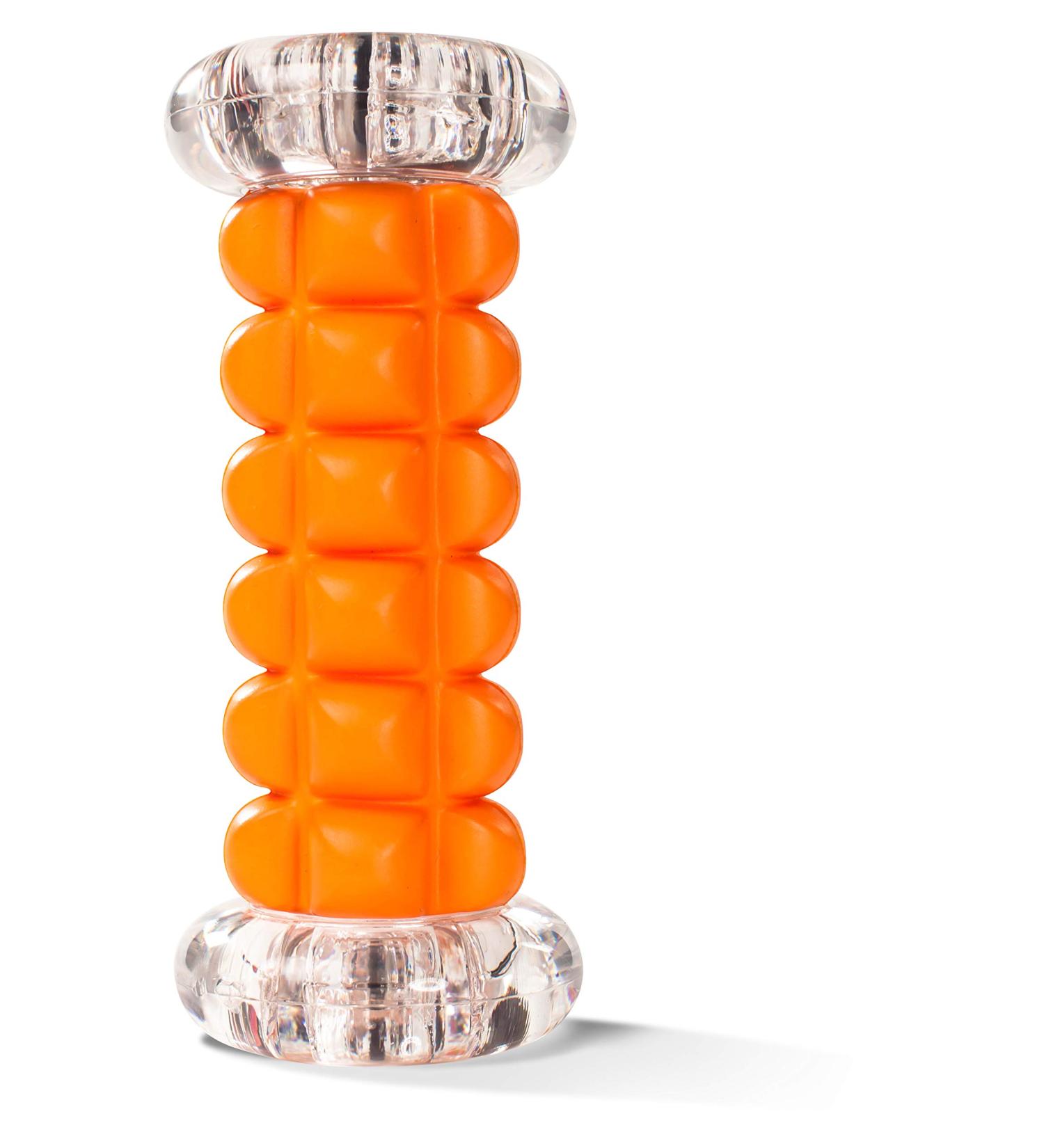NANO Foot Roller Massager - Regular Density | Soothe Aches and Pains - Buy Online on GoSupps.com