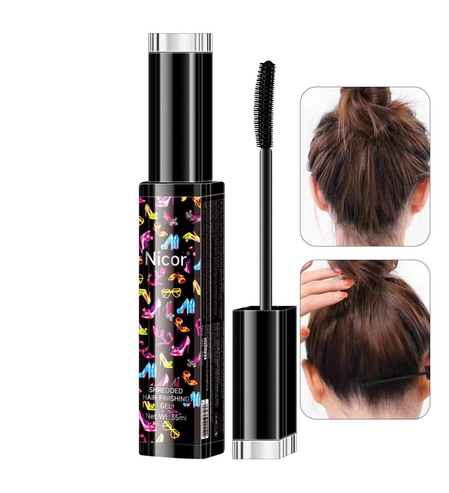 Hair Finishing Stick - 1/2PCS Flyaway Hair Stick Not Greasy Small Broken Hair Finishing Cream Long-Lasting Hair Wax Stick Fly Away Tamer Styling Gel Women Fixing Bangs Stereotypes Cream 1 count (Pack of 1) - Buy Online on GoSupps.com