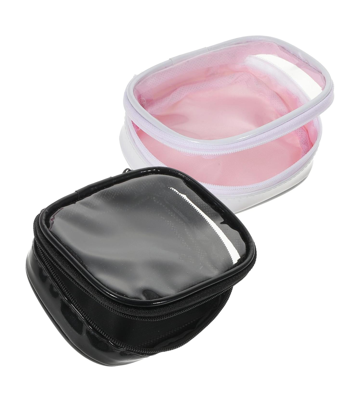 Partykindom 2 Series Box - Premium Contact Lens Container Kit | Durable Organizer & Travel Case for Eye Contact Lenses - Buy Online on GoSupps.com