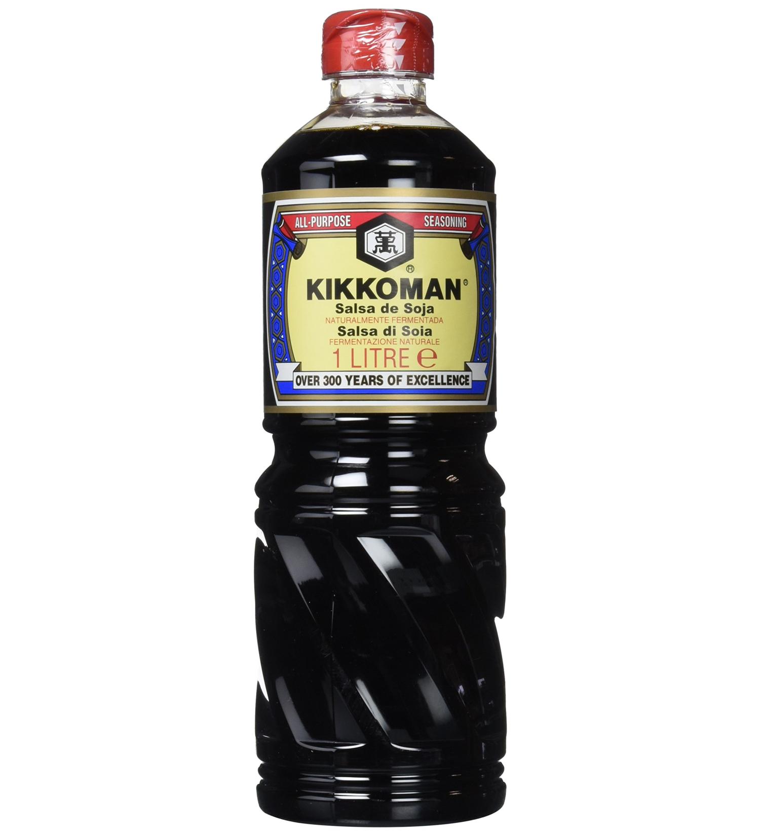Sauce de soja KK 1000 ml PF - Buy Online on GoSupps.com