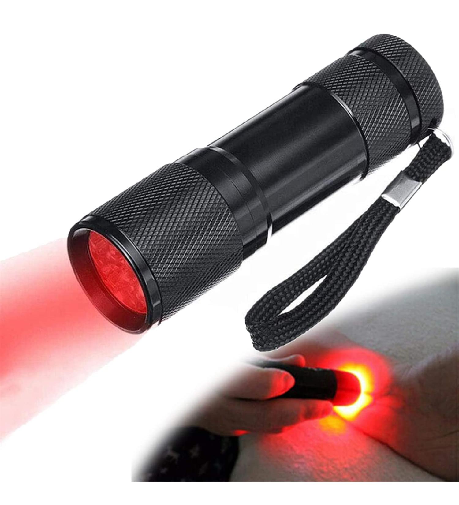 Samnuerly Handheld Vein Viewer Find Subcutaneous Vessels Easily | Vein Flashlight for Nurses & Adults | Medically Approved Venous Seekers - Buy Online on GoSupps.com