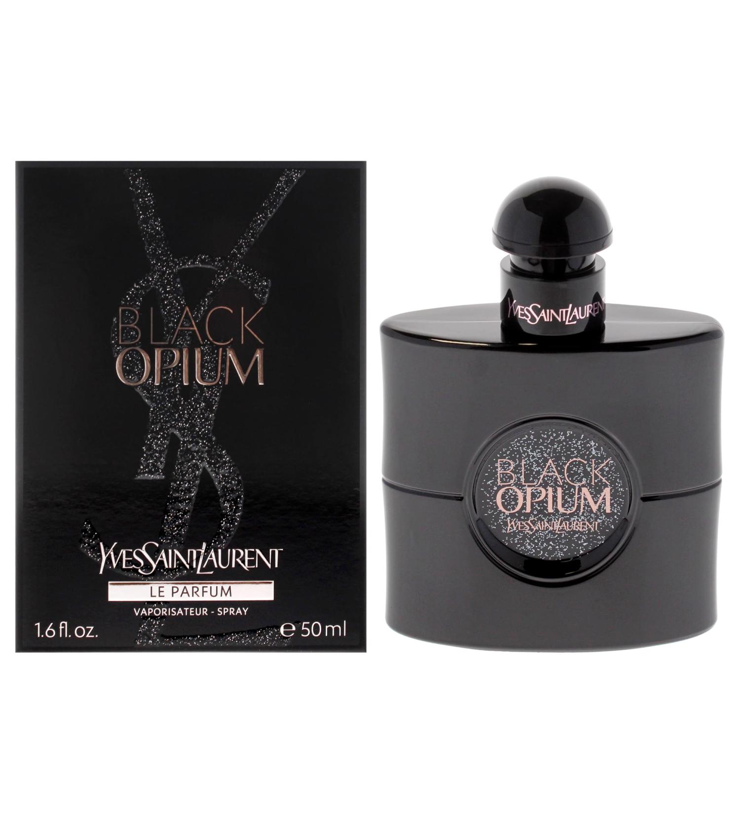 YVES SAINT LAURENT Black Opium Le Parfum for Women - 1.6 oz Parfum Spray - Buy Online on GoSupps.com