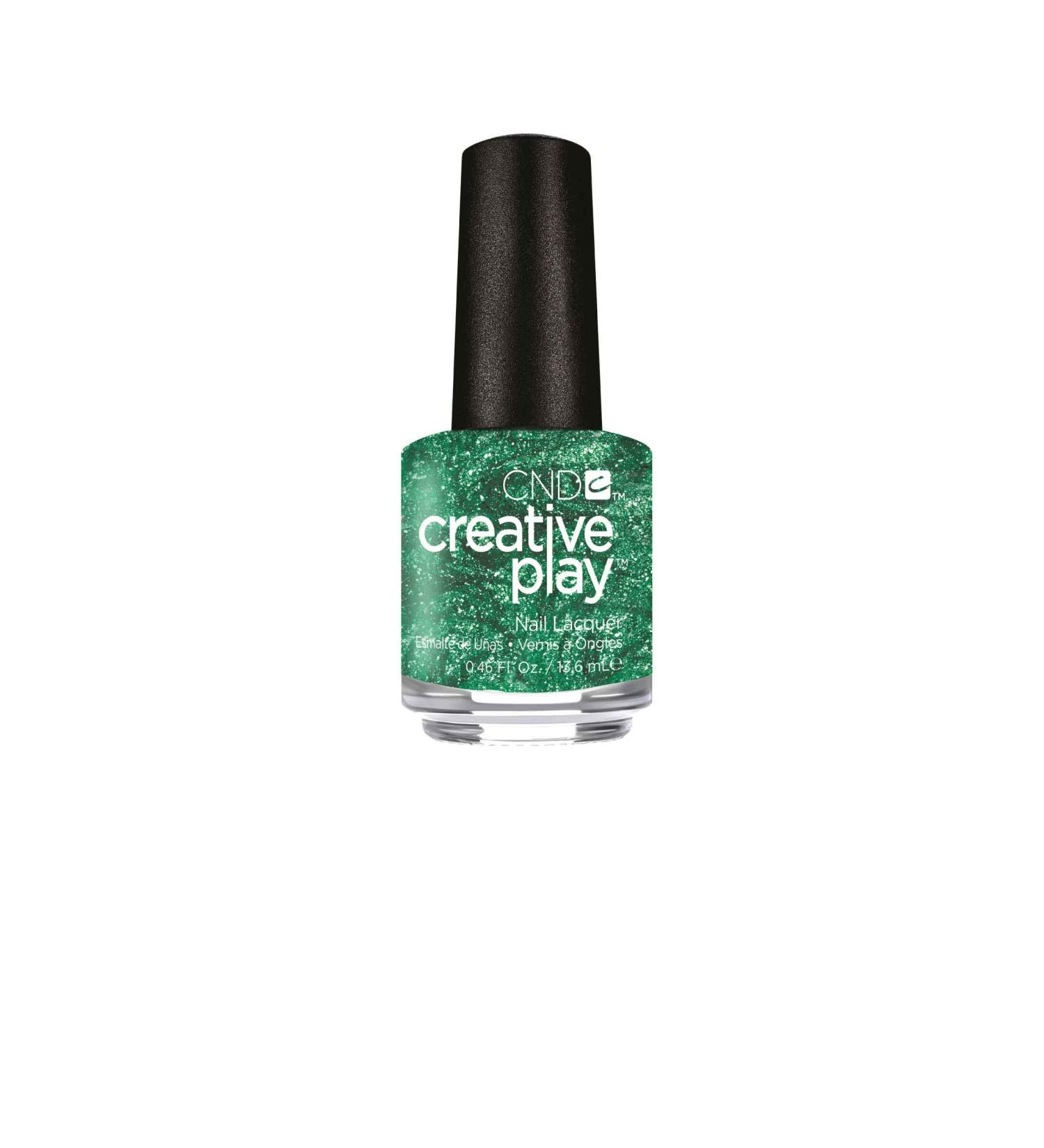 CND Creative Play 478 Shamrock On You 13.6ml - Buy Online on GoSupps.com