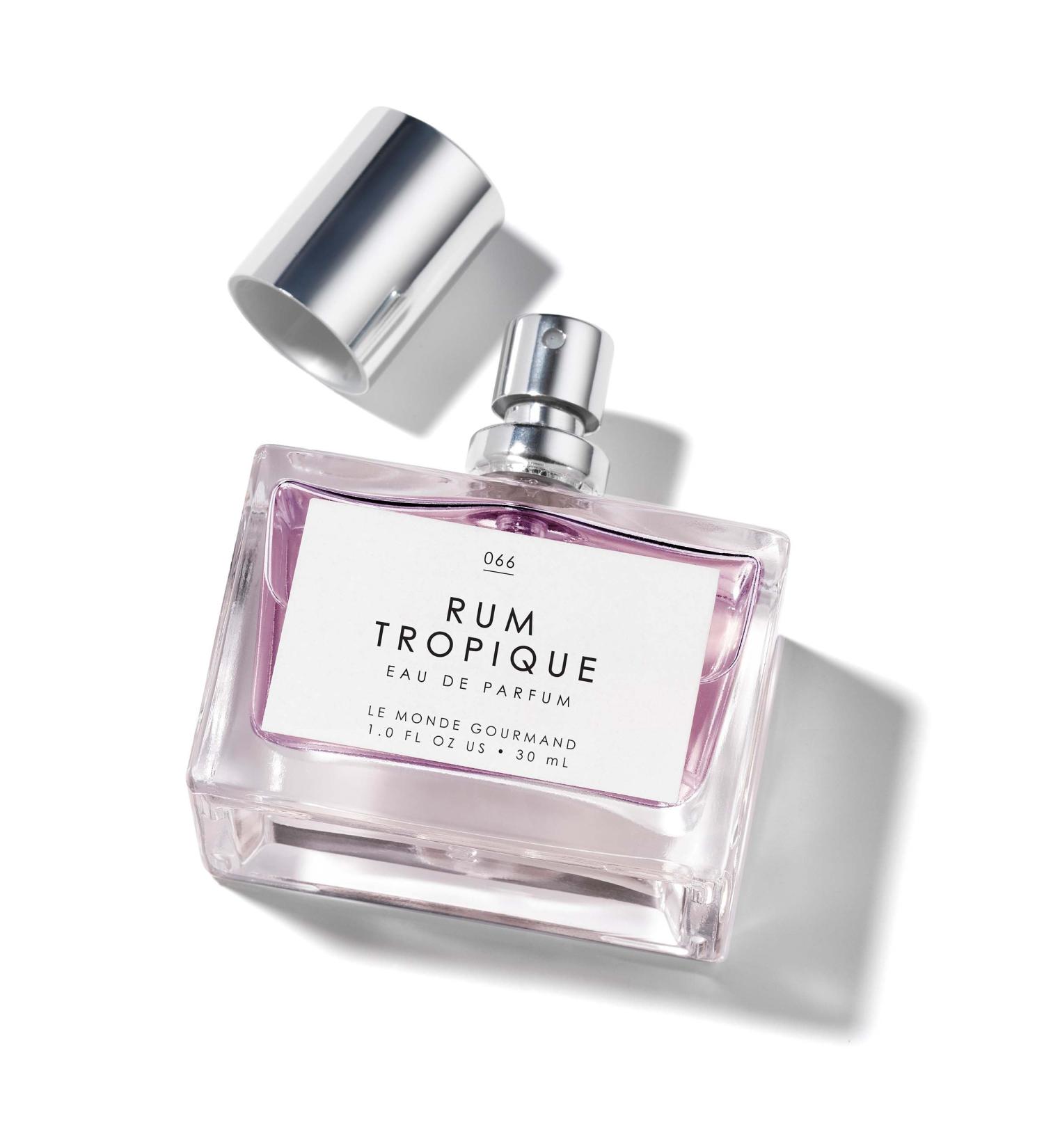 Le Monde Gourmand Rum Tropique Eau de Parfum - 1 fl oz (30 ml) - Toasted Coconut Pineapple White Caramel Perfume Notes Rum Tropique 1 Fl Oz (Pack of 1) - Buy Online on GoSupps.com
