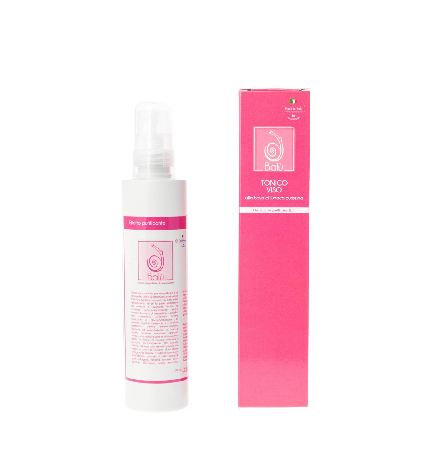  Bal Bava de Lumaca Purissima Facial Toner 200 ml - Buy Online on GoSupps.com