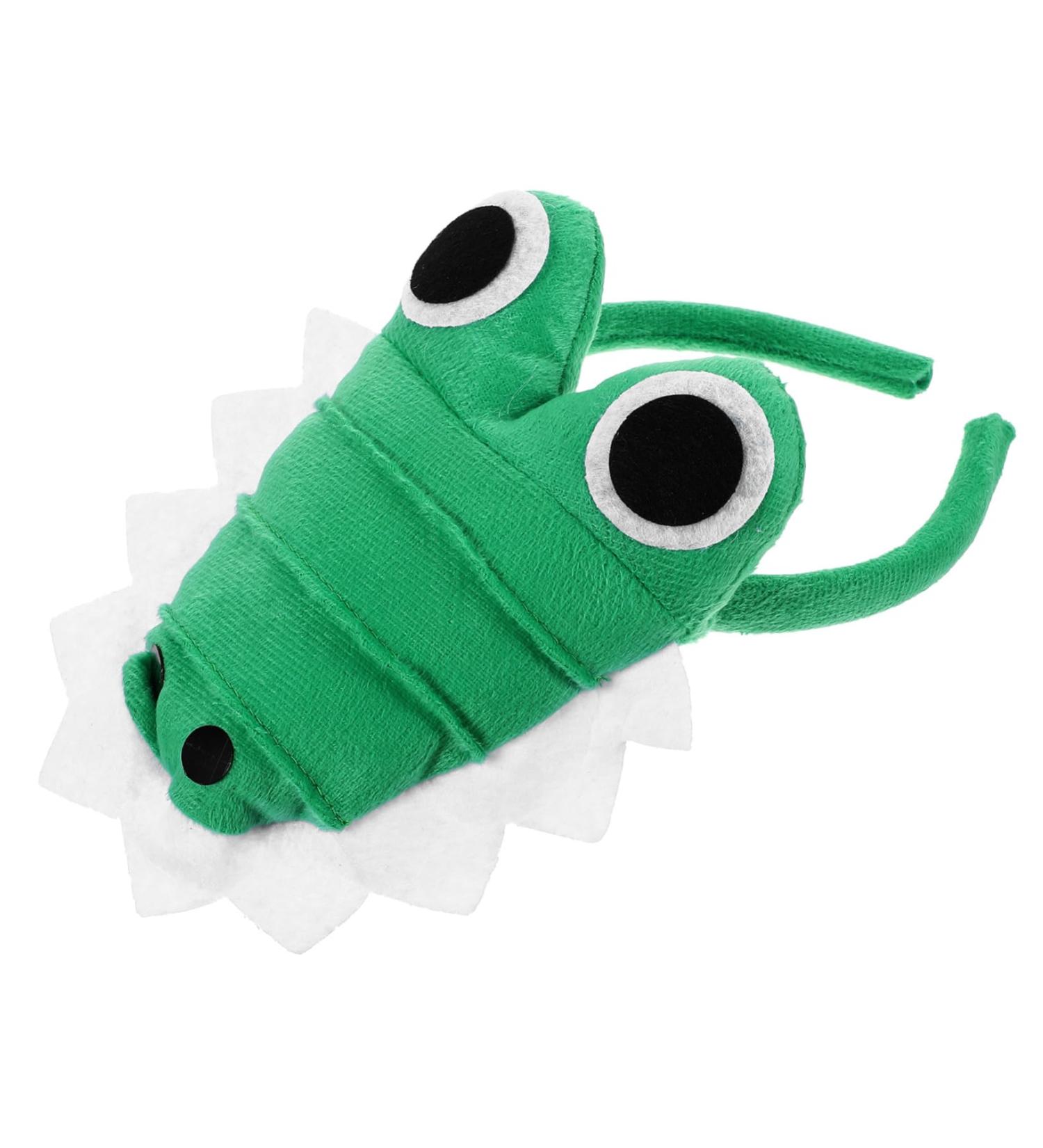 COSMEVIVI Crocodile Headband Hair Band Hair Hoops Hair Decor Face Washing Hairband Funny Headwear Crocodile Shape Headwear Animal Headband Cartoon Hairband Creative Hairband Lovely Headwear - Buy Online on GoSupps.com