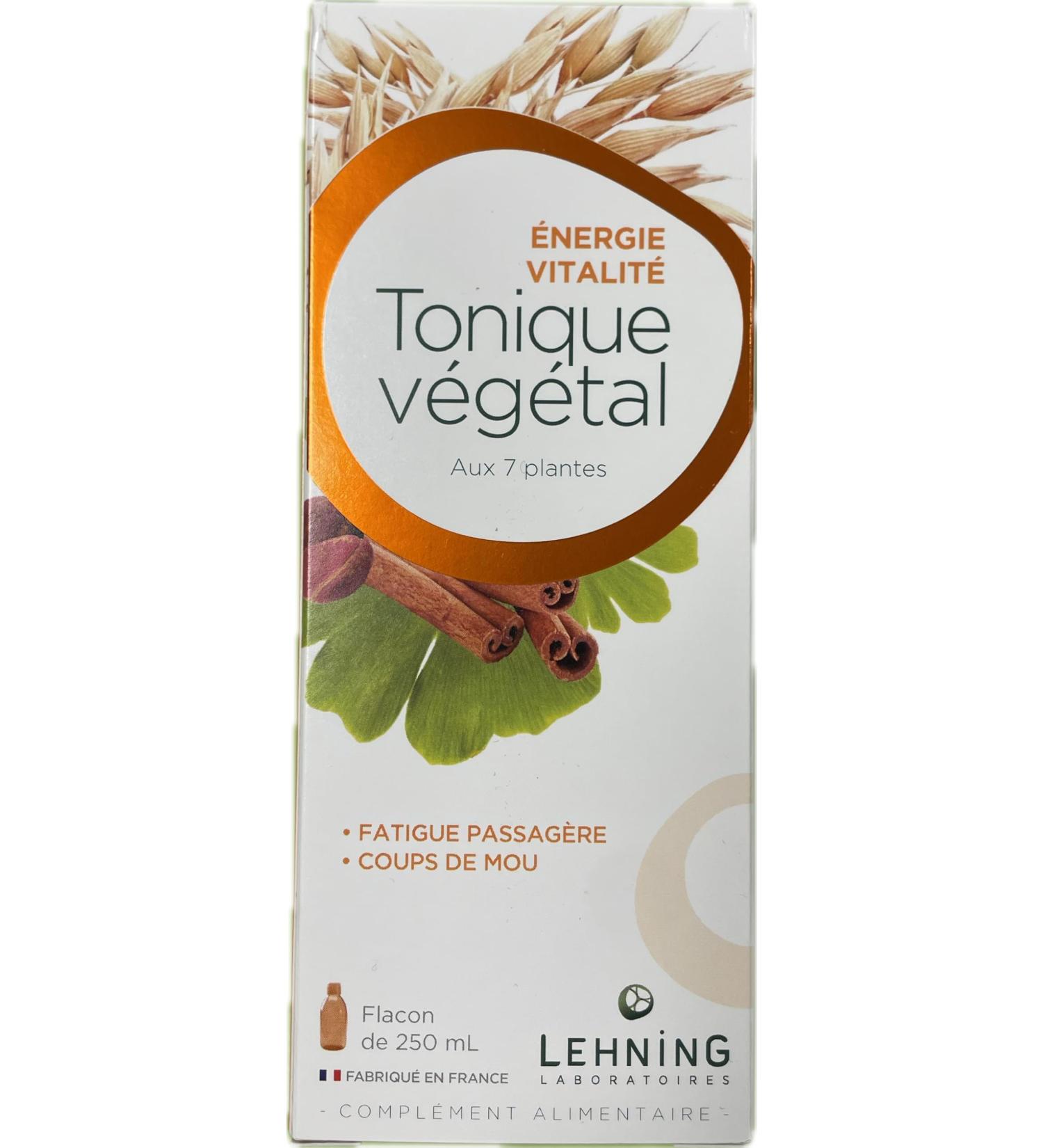Lehning Plant Tonic 250 ml - - Buy Online on GoSupps.com
