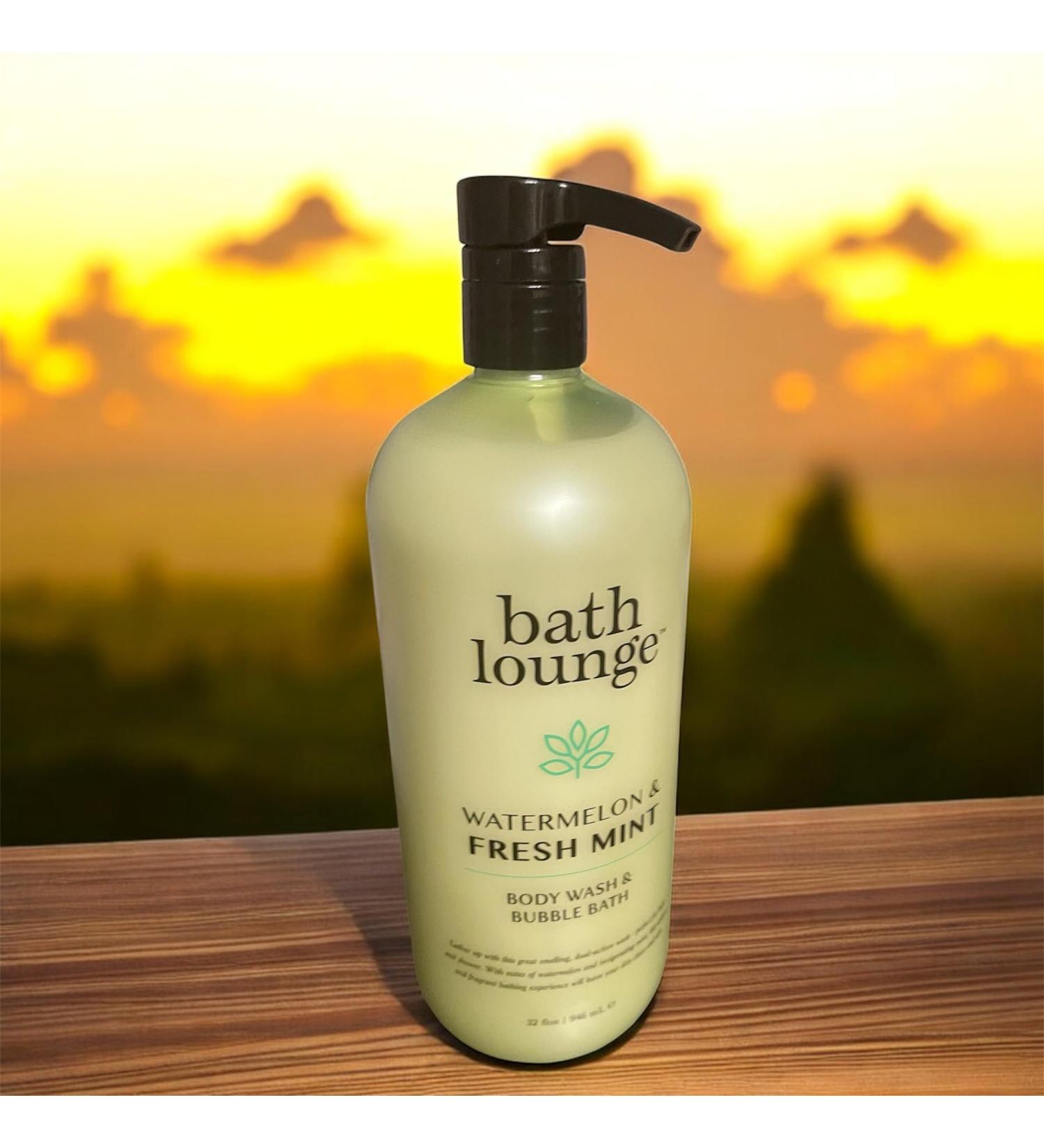 Body wash (watermelon fresh mint) - Buy Online on GoSupps.com