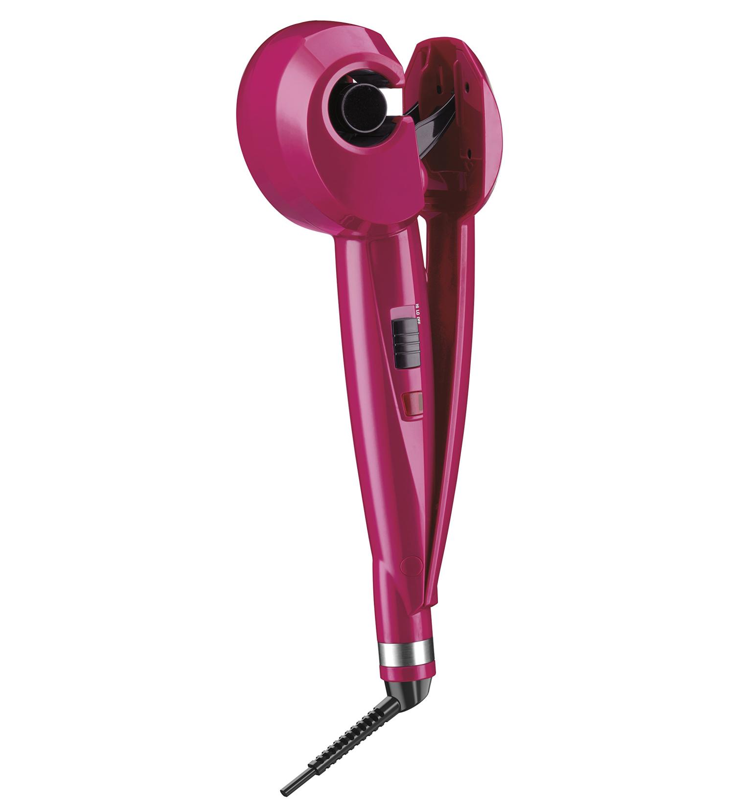 Conair Fashion Curl Curling Iron in Pink - Effortlessly Style Your Hair - Buy Online on GoSupps.com