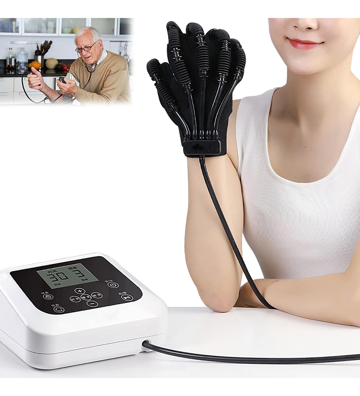 Rehabilitation Robot Gloves Finger Orthoses Stroke Hand Splint Increase Muscle Tone Minimize Spasticity Right Large - Buy Online on GoSupps.com