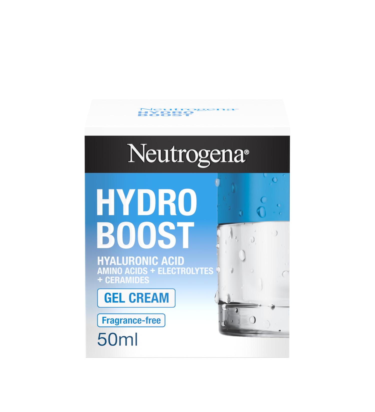 Johnson NEUTROGENA Hydro Boost Gelcream Moisturizing gel - Buy Online on GoSupps.com