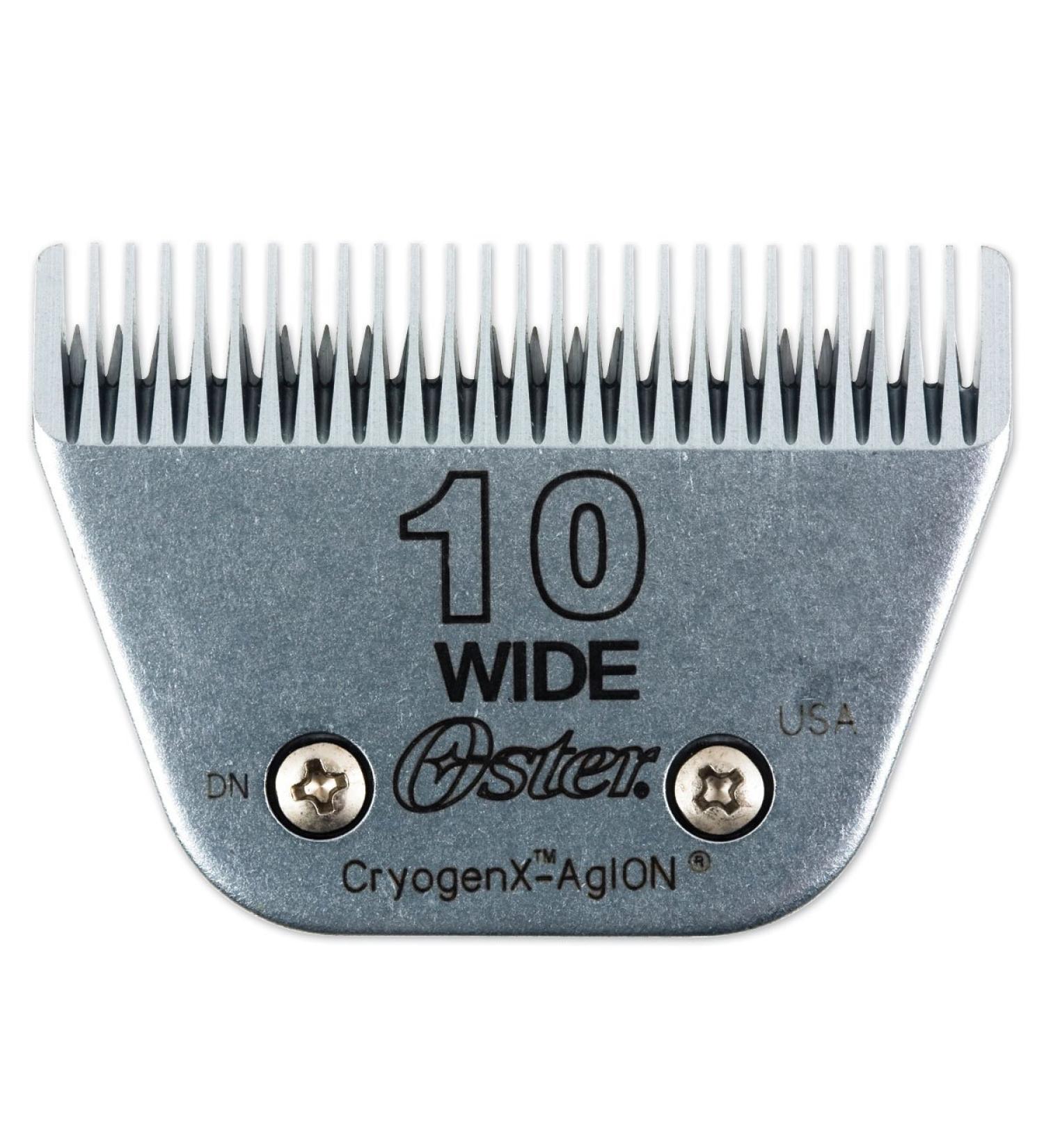 Oster A5 Wide Blade Set