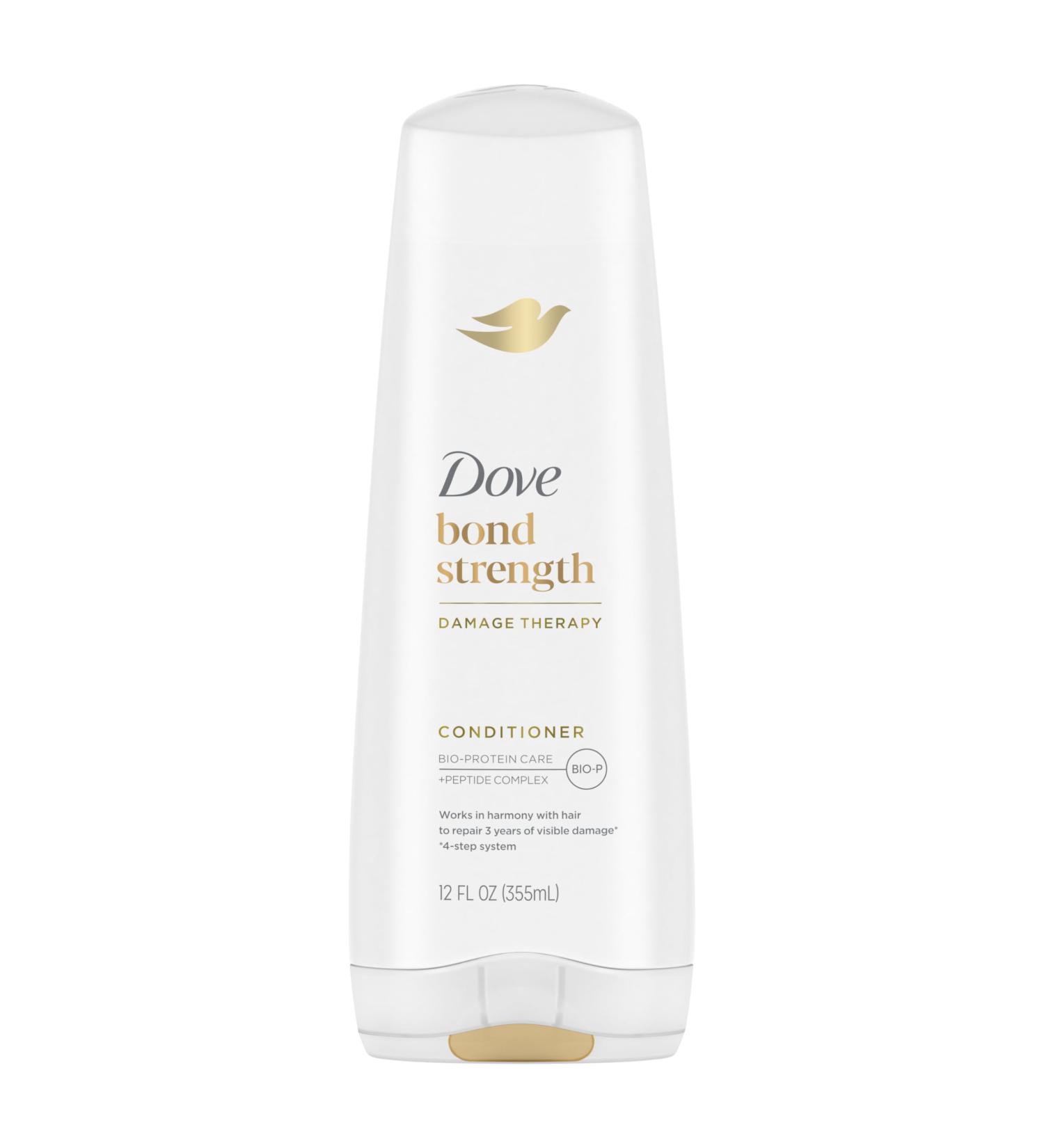 Dove Damage Therapy Conditioner with Bio Protein Care for Damaged Hair - 12 oz | International Shipping Available - Buy Online on GoSupps.com