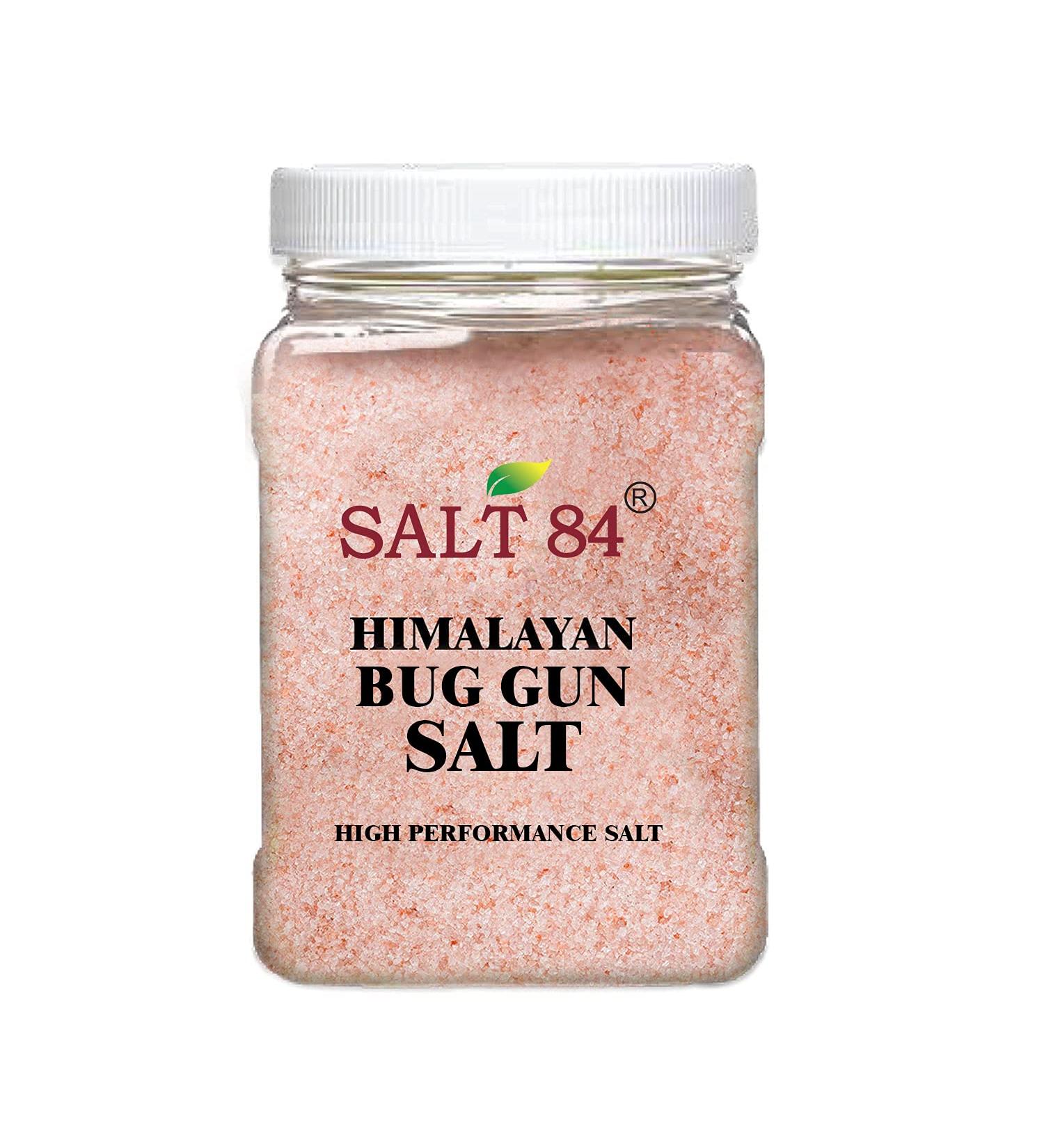 SALT 84 Salt Gun, High Performance Salt