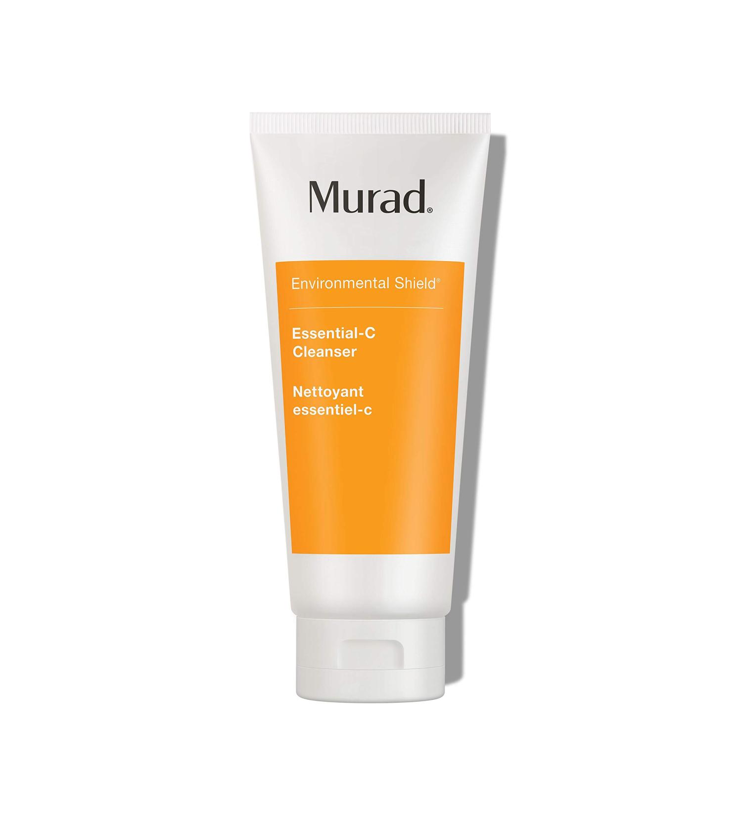 MURAD Essentiel-C Cleansing Care 200 ml - Buy Online on GoSupps.com