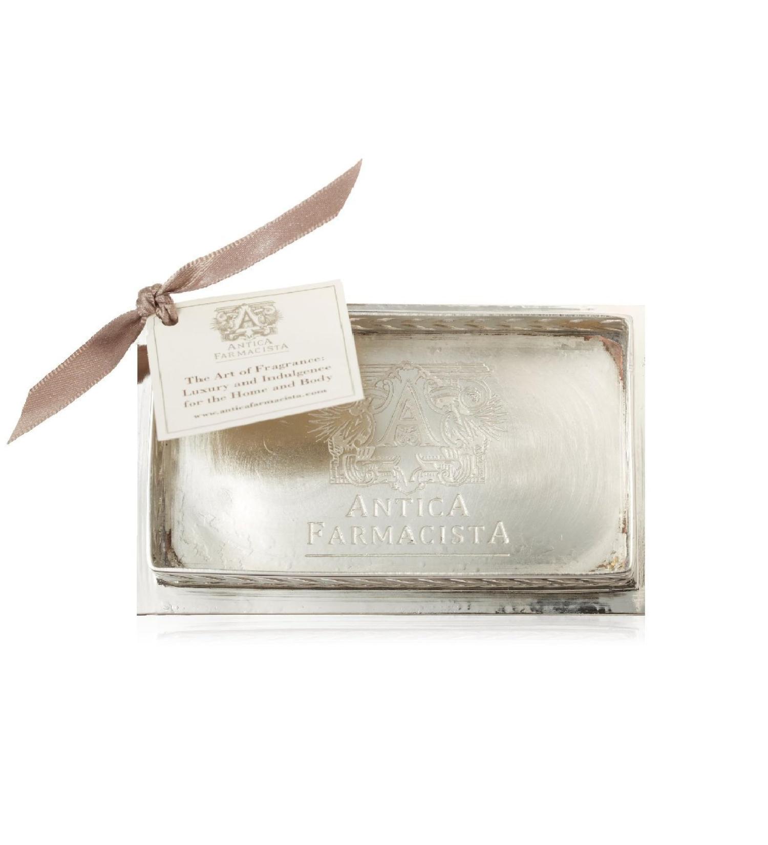 Shop Antica Farmacista Decorative Tray for Hand Wash & Body Moisturizer - Elegant Nickel Design - International Shipping Available - Buy Online on GoSupps.com