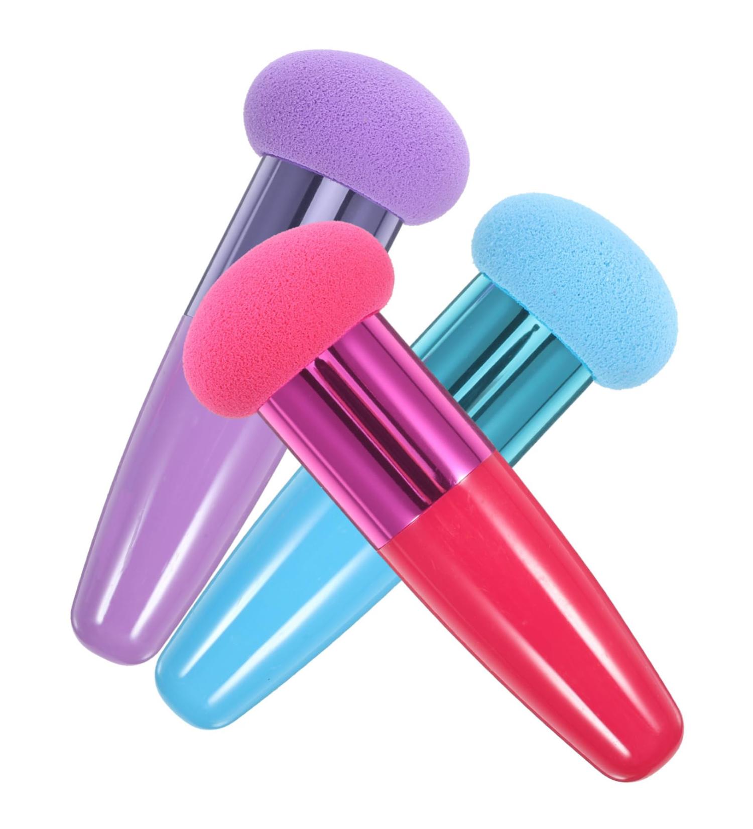 Buy Housoutil 3pc Travel Mushroom Head Lollipop - International Shipping Available - Buy Online on GoSupps.com