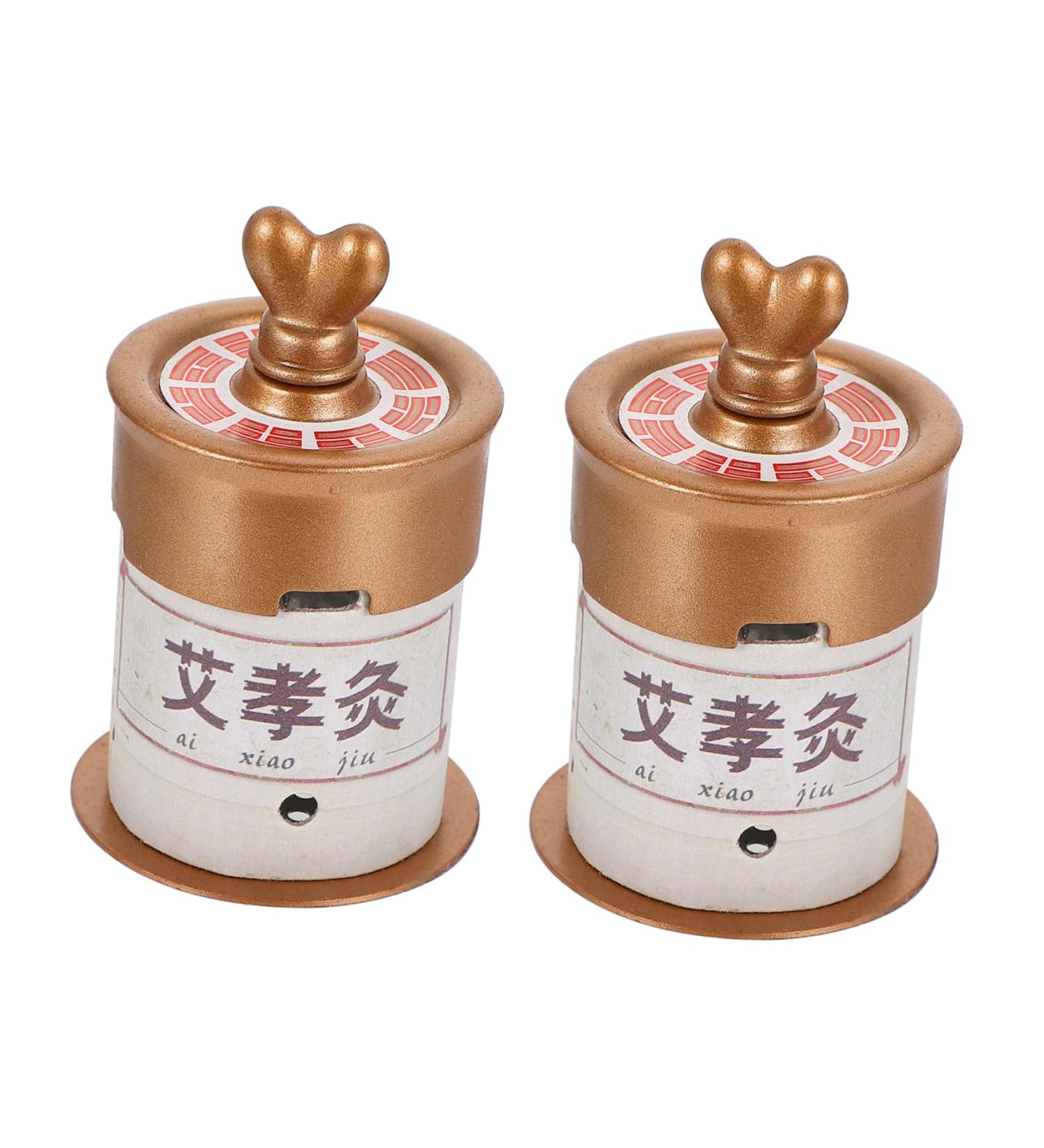 Buy Beavorty Moxibustion Box Set | Premium Moxa Rollers & Tools | International Shipping Available - Buy Online on GoSupps.com