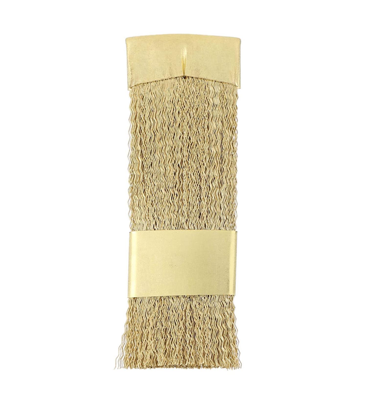 Drill Bits Cleaning Brush Nail Art Wire Nail Art Bits Cleaning Brush Golden Color Copper Wire Drill Cleaner Brush Manicure Accessories - Buy Online on GoSupps.com