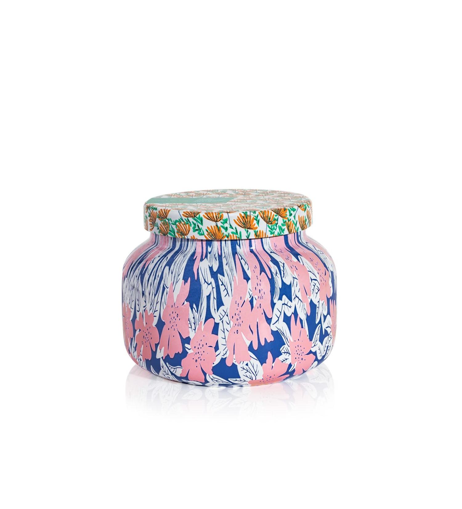 Capri Blue Volcano Candle 19 oz - Luxurious Tropical Fruits & Sugared Citrus Scent - Long Lasting Decorative Glass Jar Candle for Home Decor - Shop Internationally - Buy Online on GoSupps.com