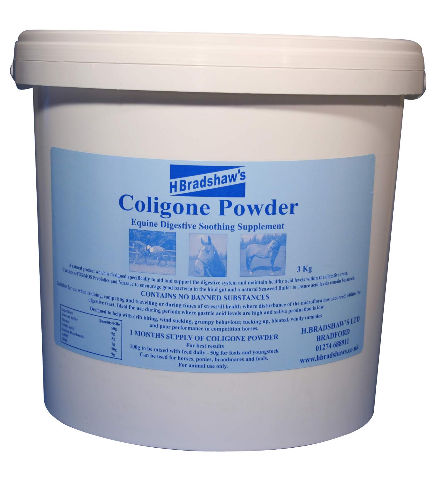 H.Bradshaws Unisex's BES0015 Coligone Powder Clear Regular