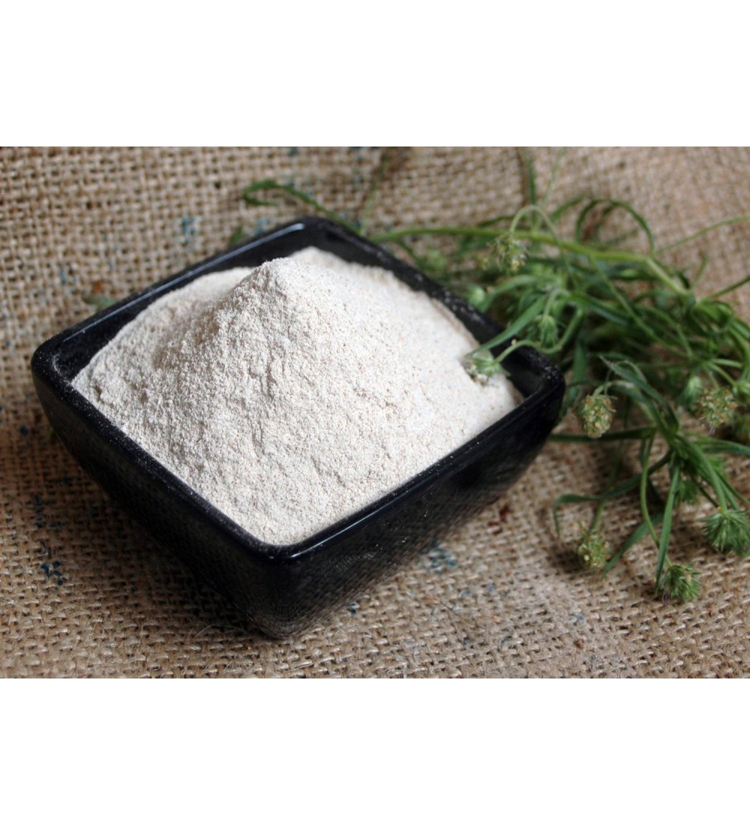 Naturix24 1 x Ground Flea Seed Shells (1 x 1kg)