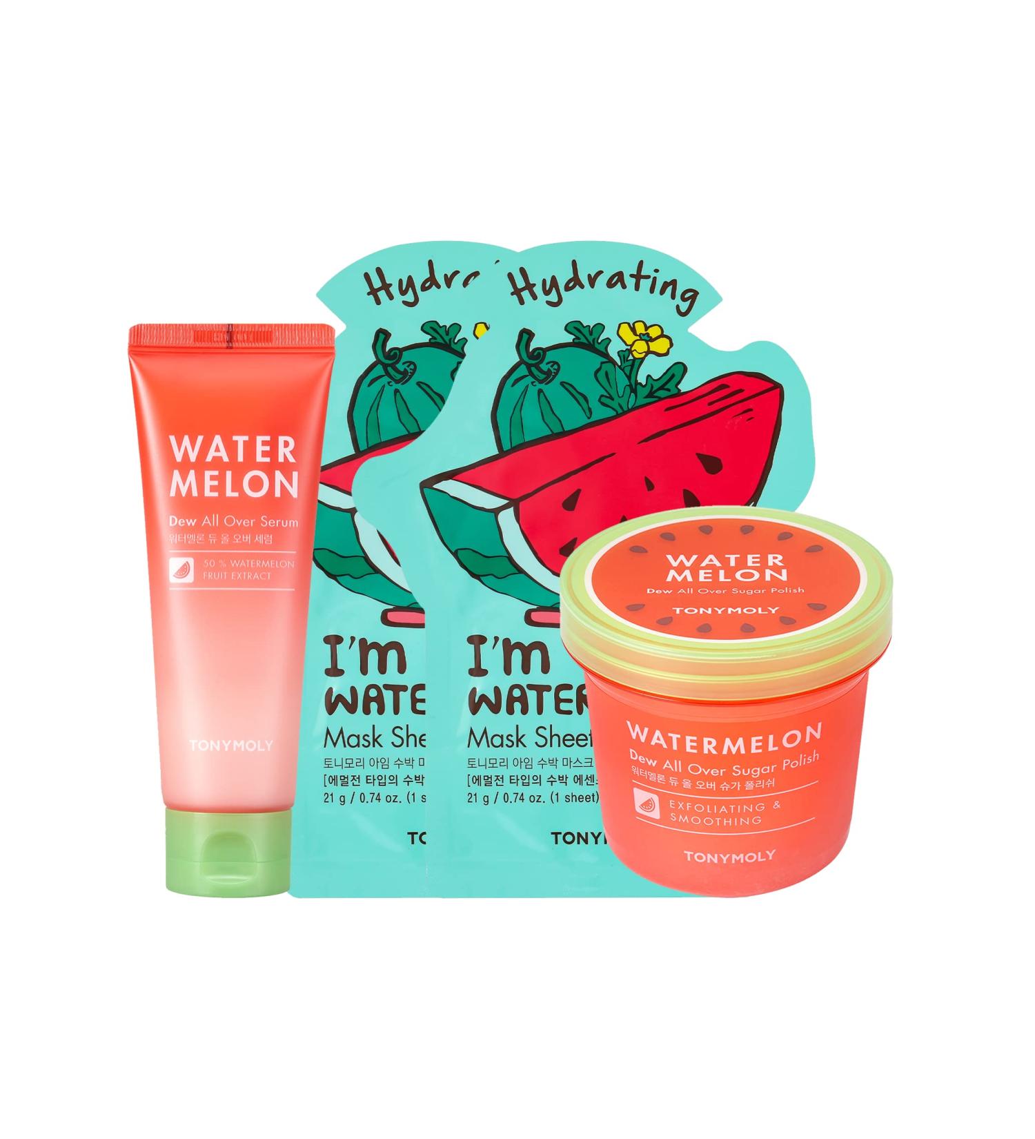 TONYMOLY The Glow-Getters Set | Brighten Your Skin with Top Korean Beauty | Shop Internationally - Buy Online on GoSupps.com