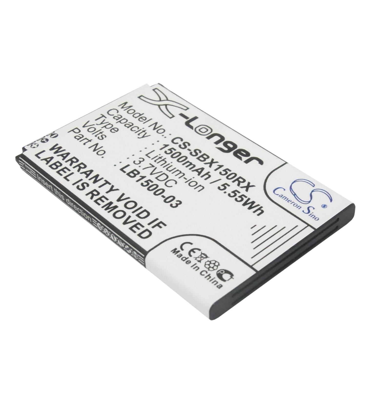 3.7V 1500mAh Battery Replacement for Mobile WLAN Hotspot | International Shipping Available - Buy Online on GoSupps.com