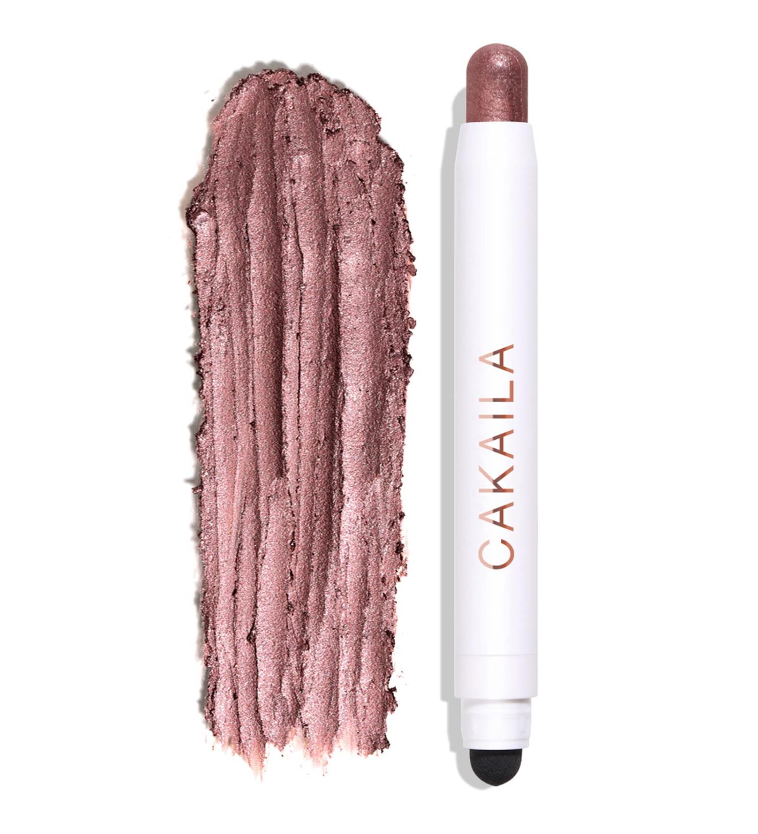 MEICOLY Creamy Eyeshadow Stick - Waterproof 2-in-1 Shimmer Pencil for Smoky Amethyst Eyes - Buy Online on GoSupps.com