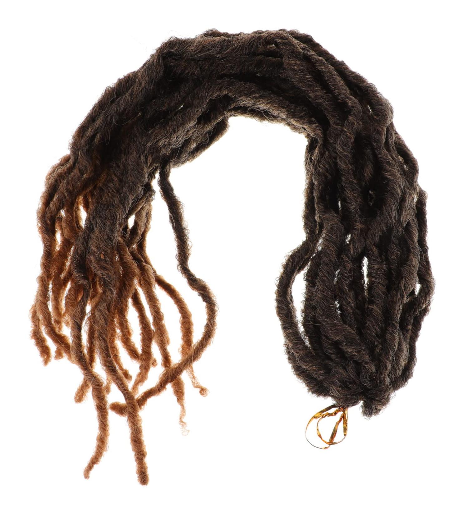 Beaupretty 18 Wig Elegance Graceling Crochet Braids Hair Passion Hair Crochet Needle for Hair Crochet Needle for Dreadlocks Braiding Hair Twist Crochet Hair To Weave Earthworm Spring - Buy Online on GoSupps.com
