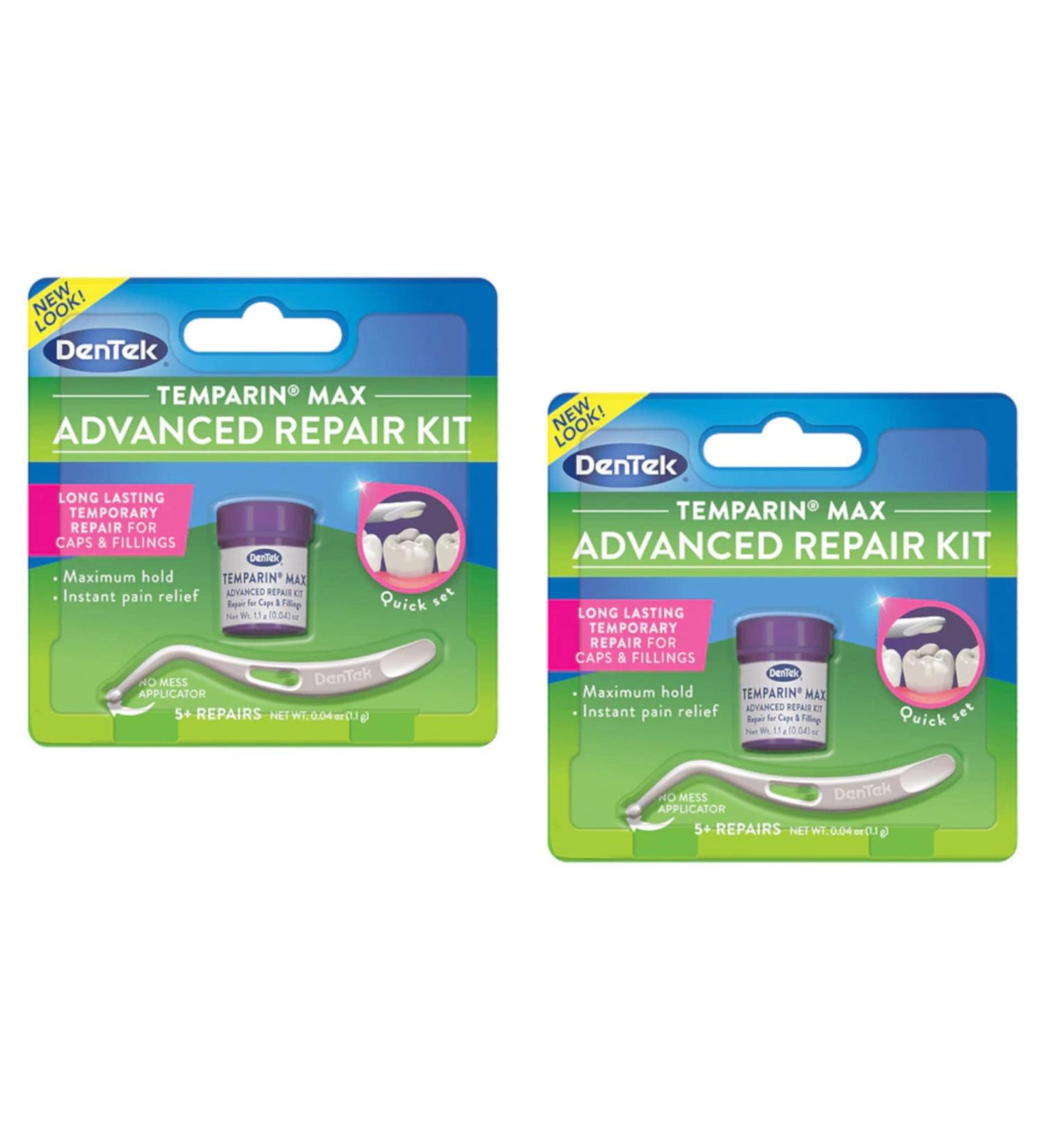 Dentek temparin max top