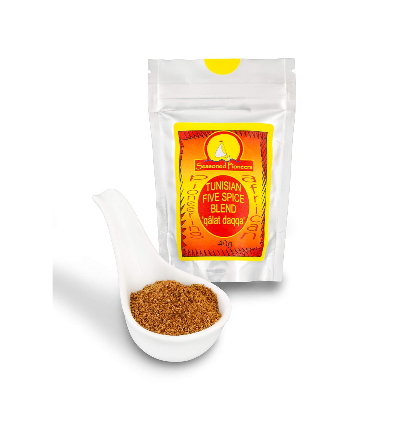 Tunisian Five Spice