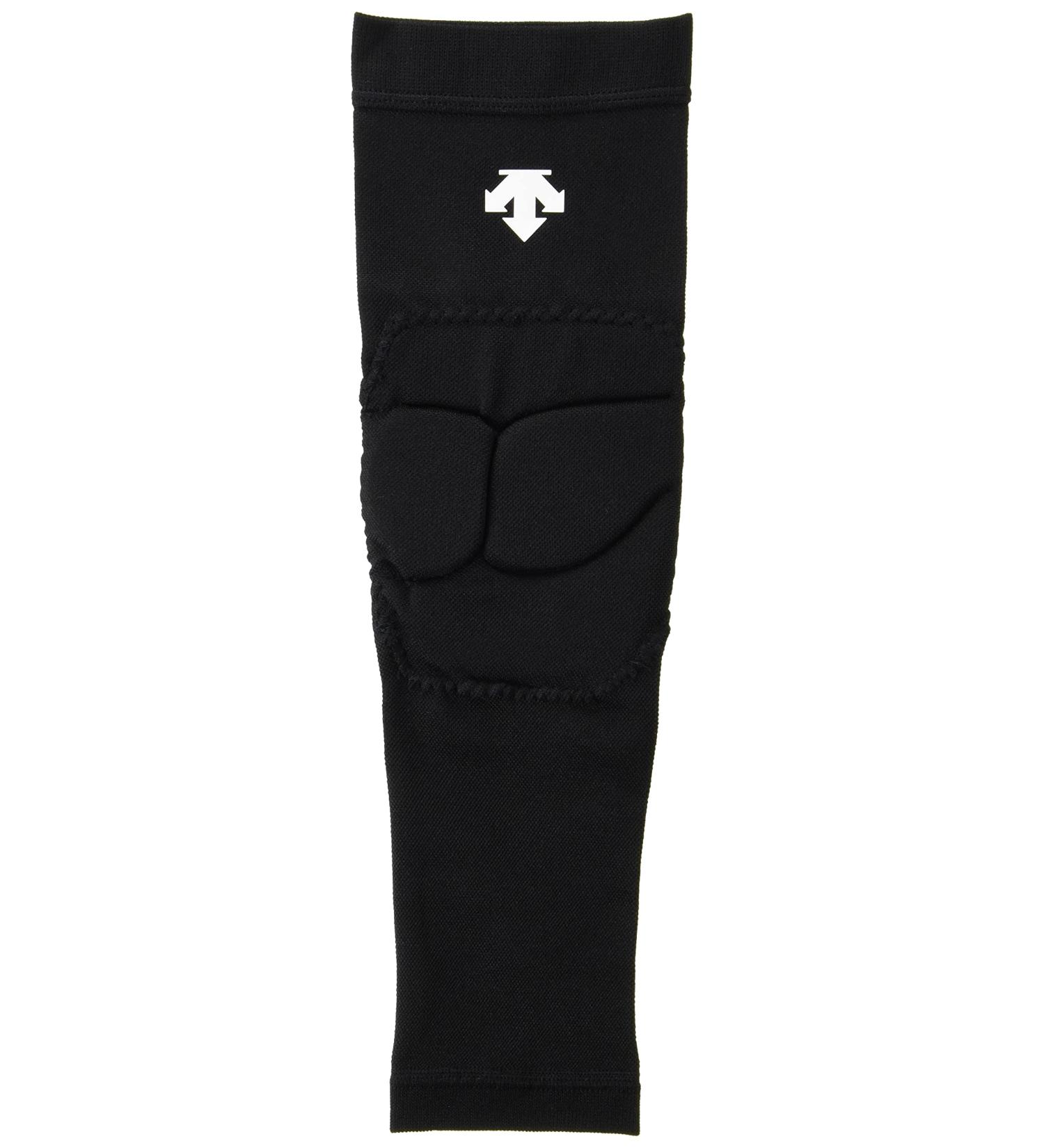 Descente DVB-8150R BLK F Arm Cover