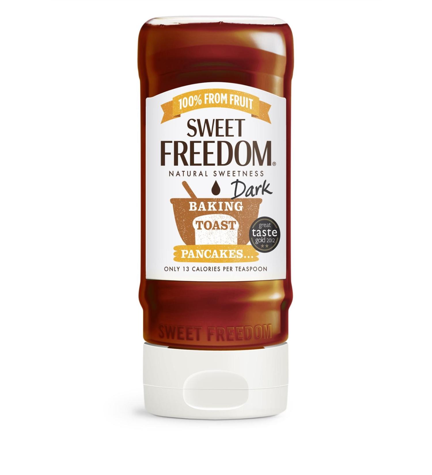 Sweet Freedom Syrup Dark 350g