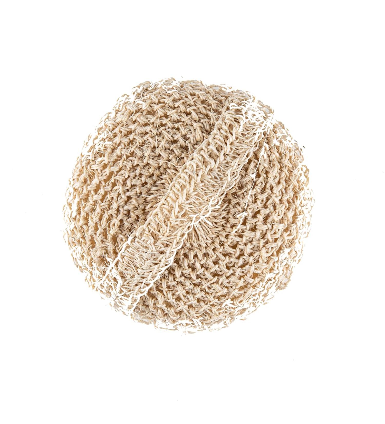 Baudelaire BA Sisal Sponge Bath Accessories