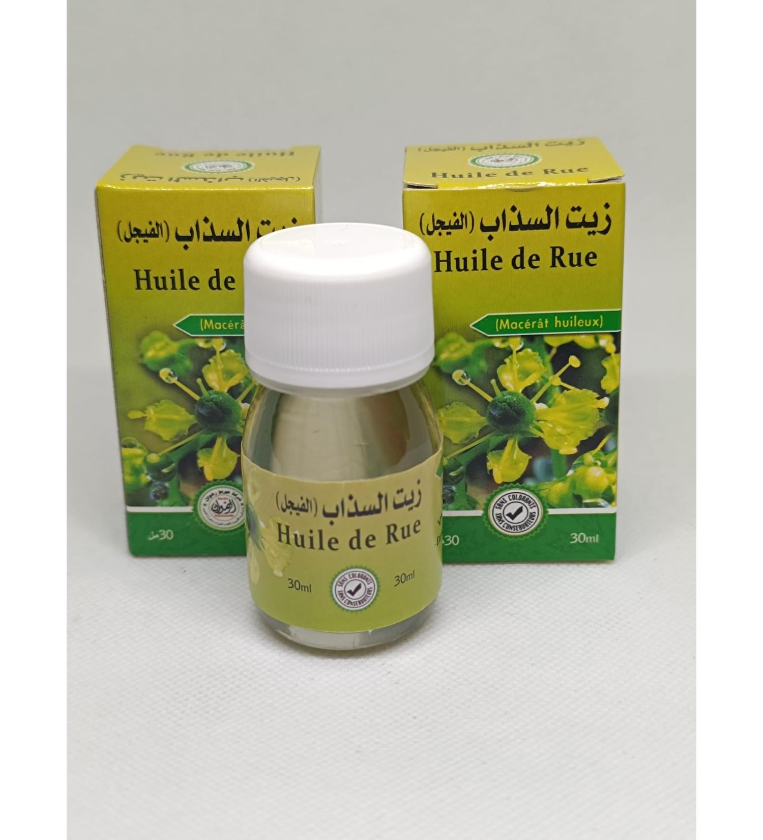  G n rique Ruta Graveolens Street Oil Bottle 30 ml Pack of 2 - Buy Online on GoSupps.com
