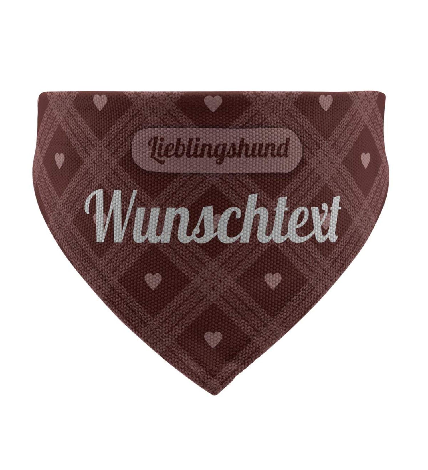 Buy printplanet Dog Scarf with Personalized Name - Customizable Scarf for Dogs - Size S - Perfect for Your Favorite Pup - Buy Online on GoSupps.com
