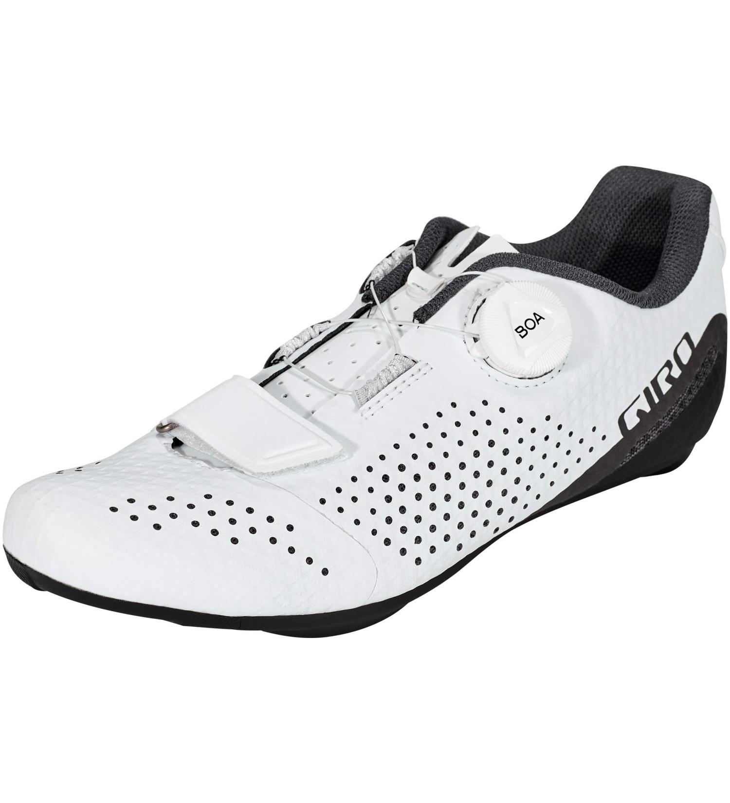 Giro Cadet Women's Cycling Shoes 42.5 EU - Stylish & Comfortable White Cycling Footwear for International Shipping - Buy Online on GoSupps.com