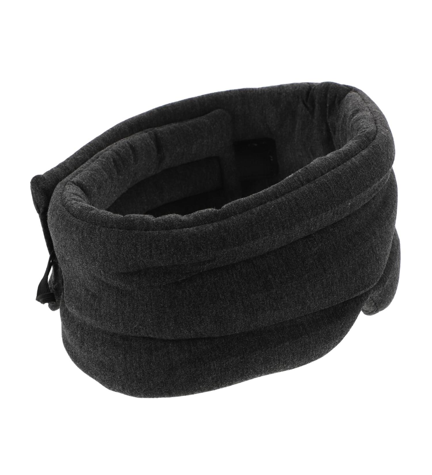 BESTYASH Masque pour Yeux Bandeau Cache Yeux Masque Nuit Sommeil Cache Oeil pour Dormir Sommeil Bandeau pour Sieste Gris Fonc  - Buy Online on GoSupps.com