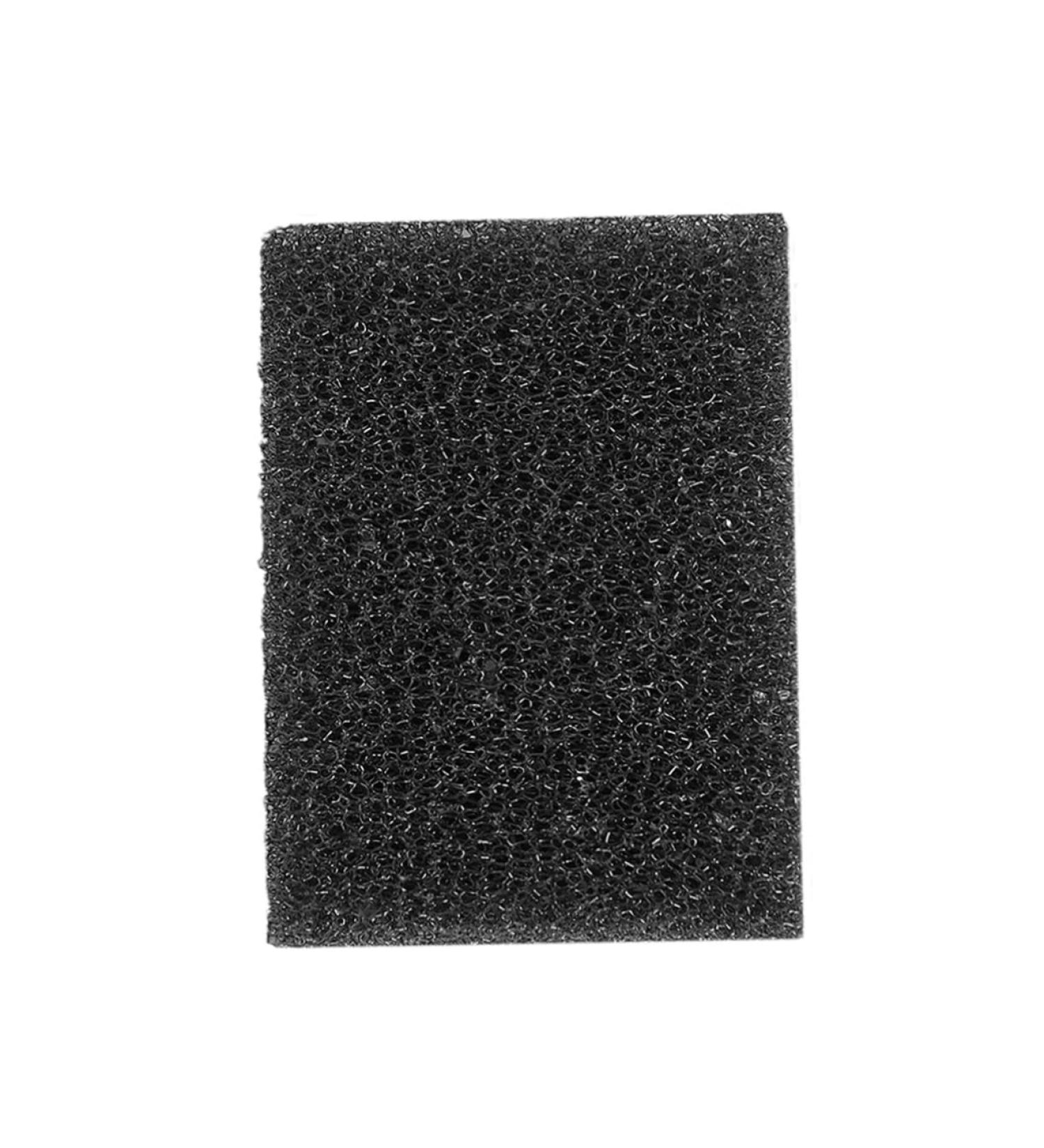 Didiseaon Halloween Makeup Sponge - Stipple Sponge for Scar & Face Paint - Black 1pc | Perfect for Halloween Makeup & Effects - Buy Online on GoSupps.com