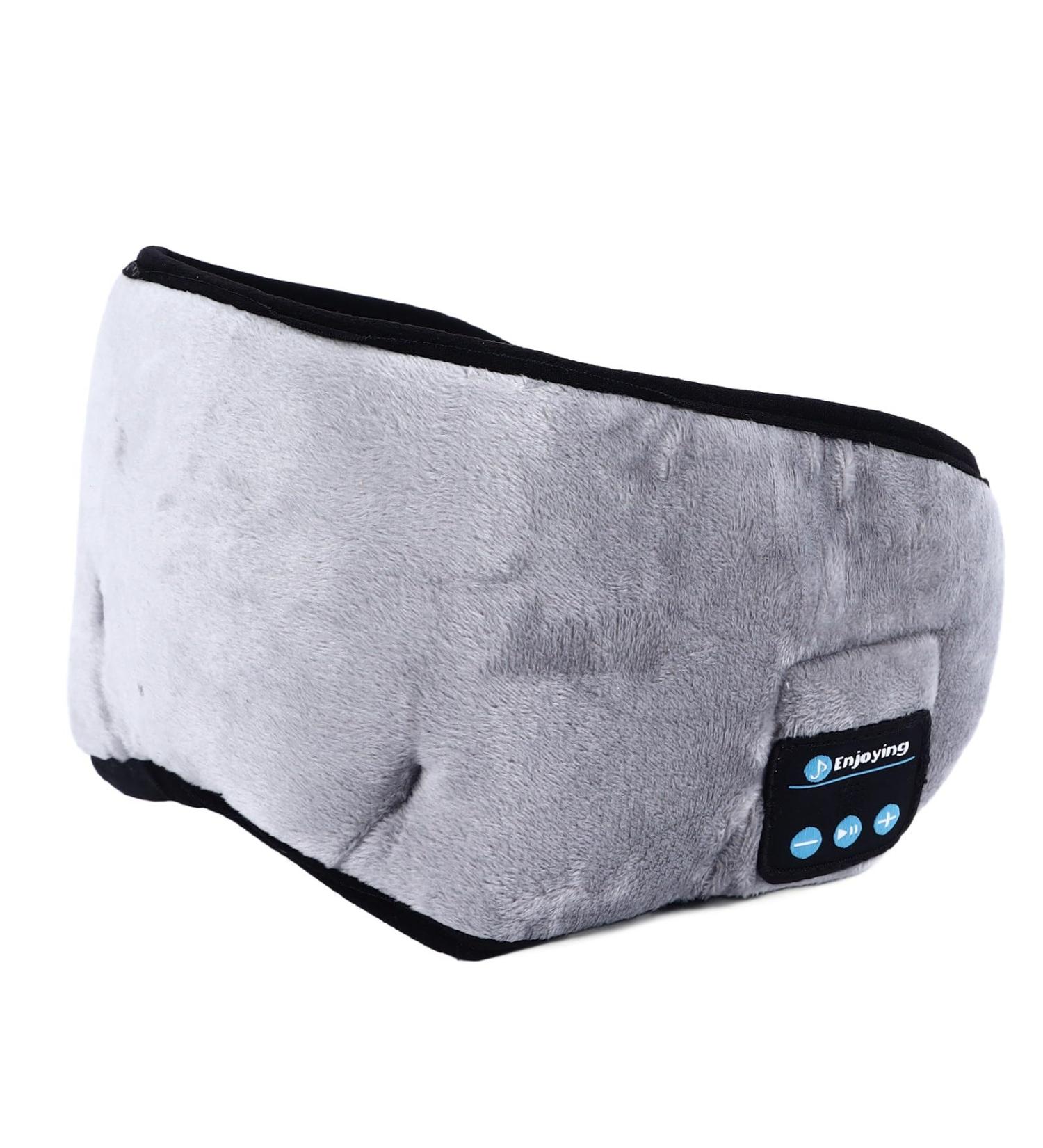 Zerodis Sleep Headphones - Breathable Music Headband Eye Mask for Insomnia Travel & Yoga - Buy Online on GoSupps.com