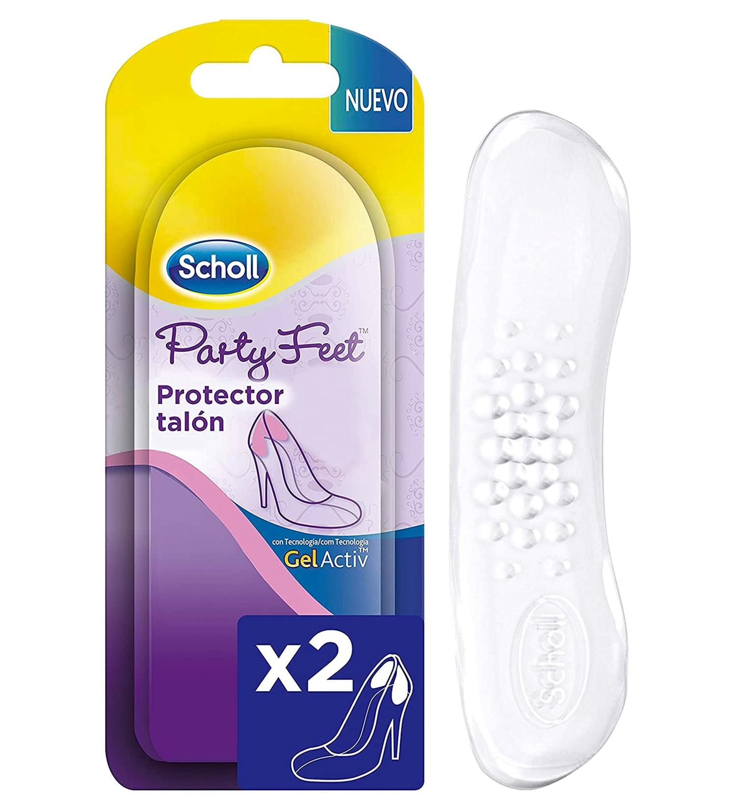 Buy Sch Party Feet Talonera Protectora 2U - Ultimate Comfort & Protection for Your Feet | International Shipping Available - Buy Online on GoSupps.com