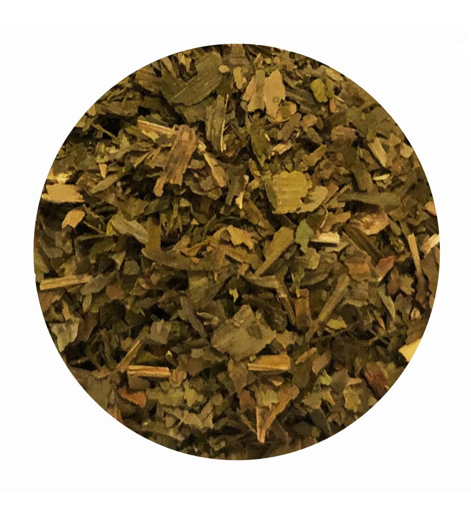 Omega Herbs - Gingko leaves cut and dried for horses 5000g