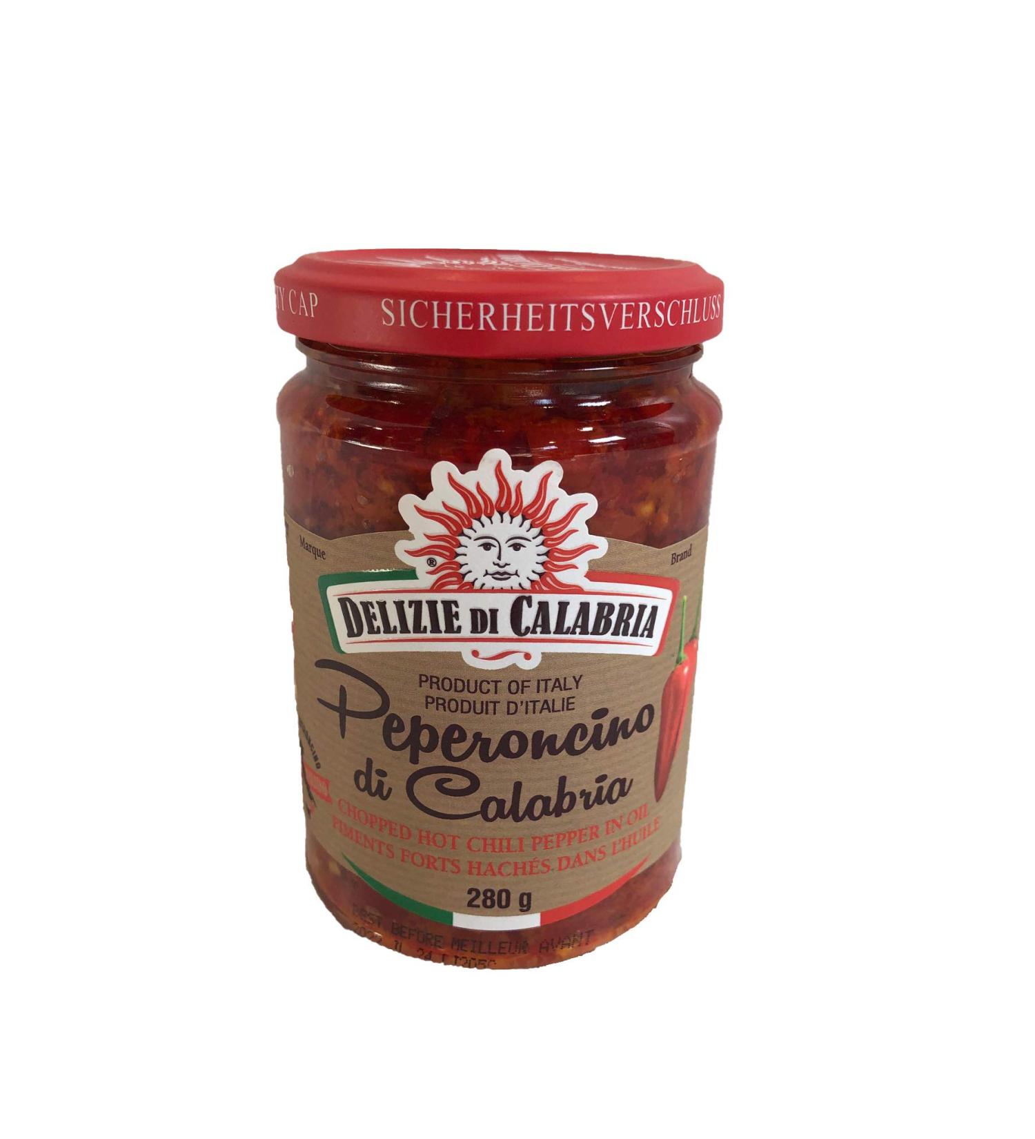 Delizie Pepperoncino 280 Grams