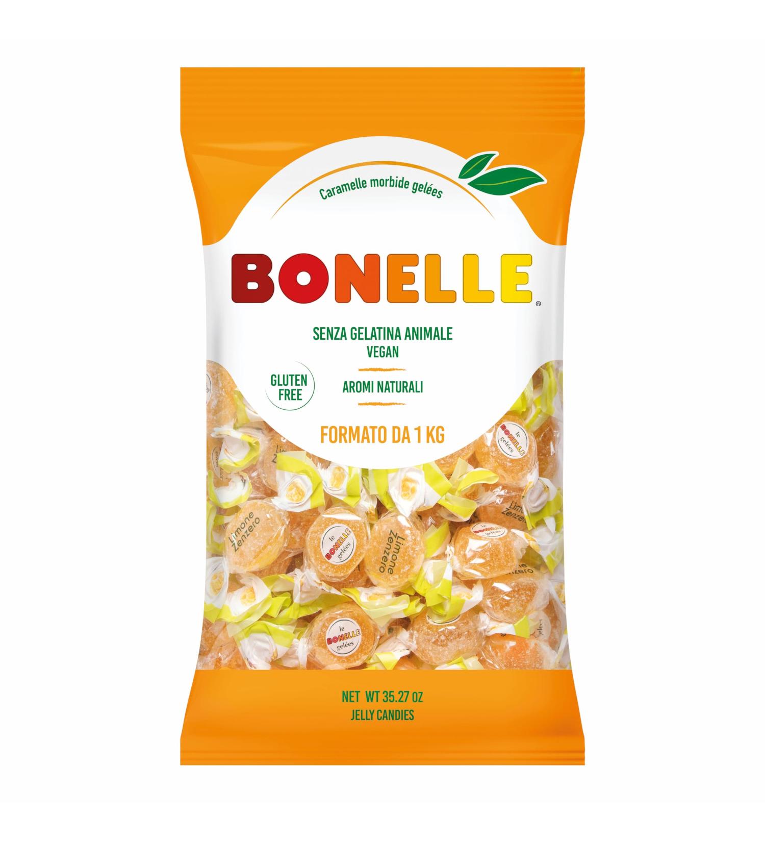 BONELLE Bonelle Lemon Ginger 1 kg