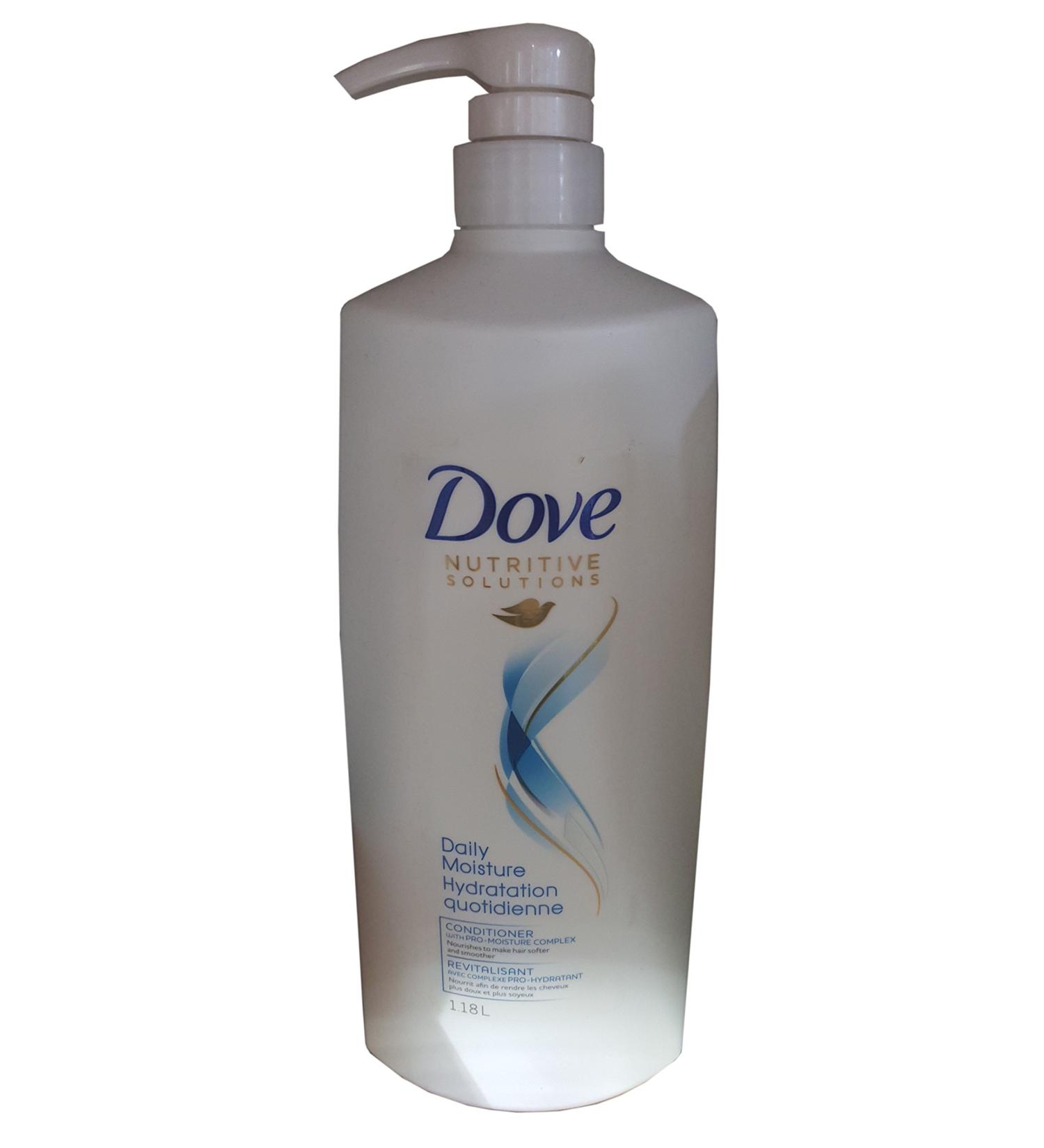 Dove Conditioner 1.18 L 1.18 Liter White