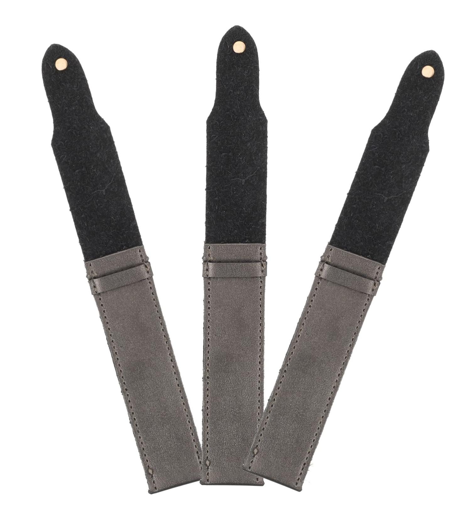 Beaupretty Eyelash Tweezers Set - 3 Precision Lash Extension Tweezers with Travel Pouch | Gray | Ideal for Home & On-the-Go - Buy Online on GoSupps.com